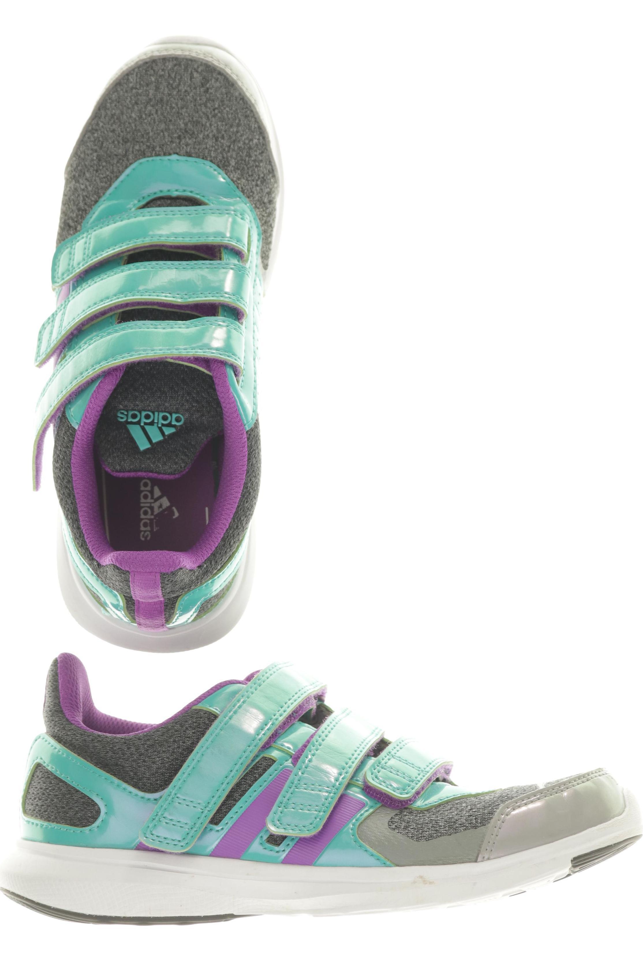 

adidas Mädchen Kinderschuhe, mehrfarbig, Gr. 33