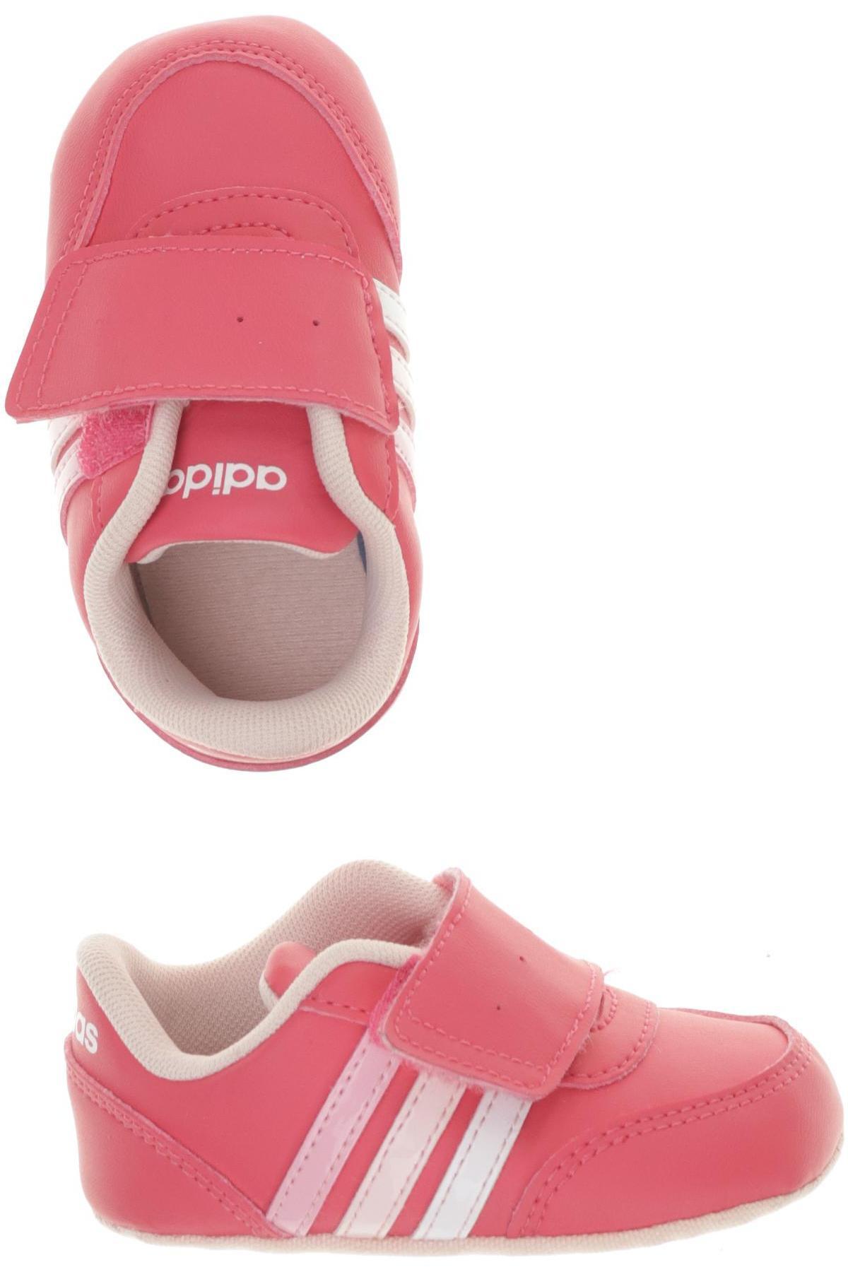 

adidas Mädchen Kinderschuhe, pink, Gr. 18