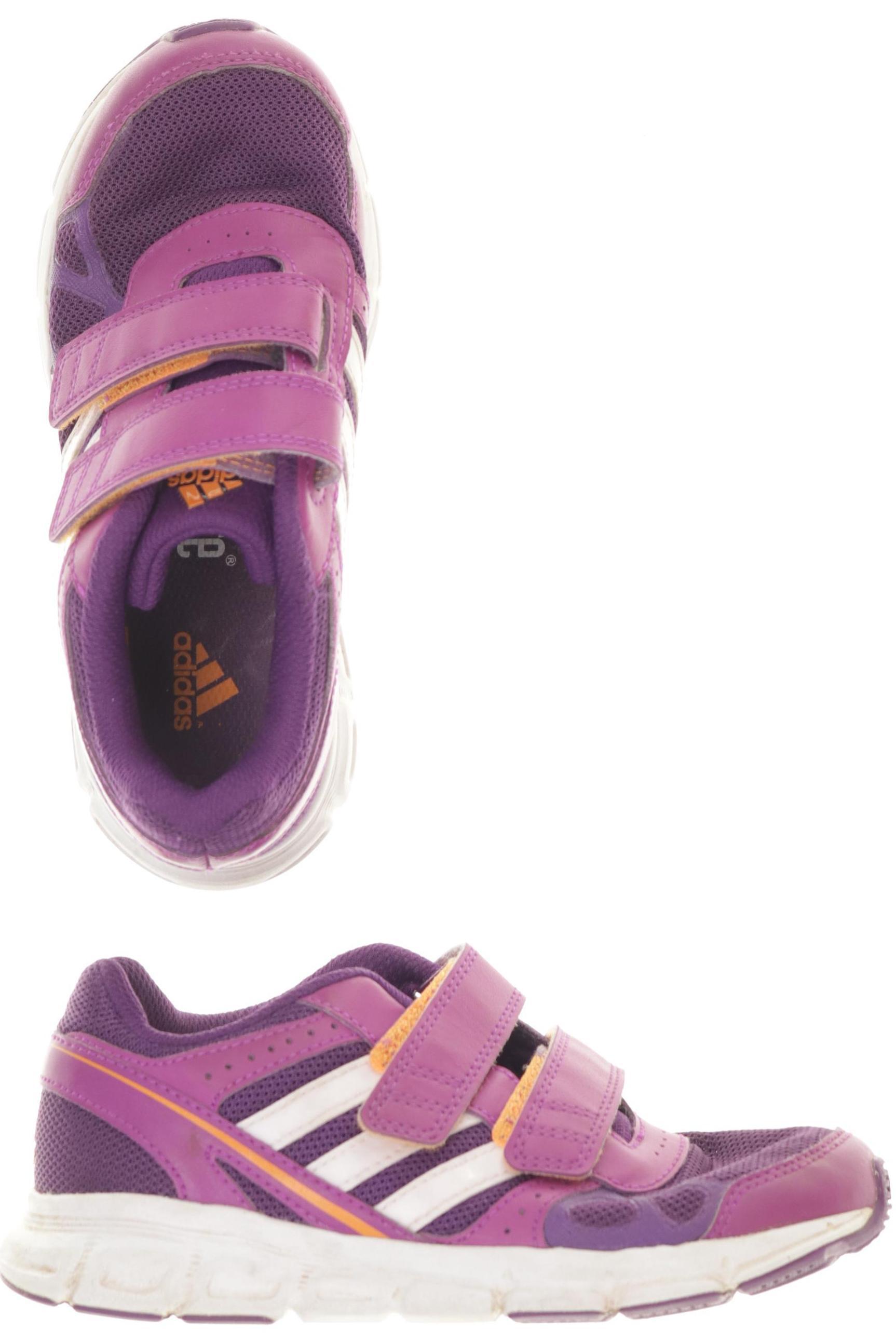 

adidas Mädchen Kinderschuhe, lila, Gr. 30