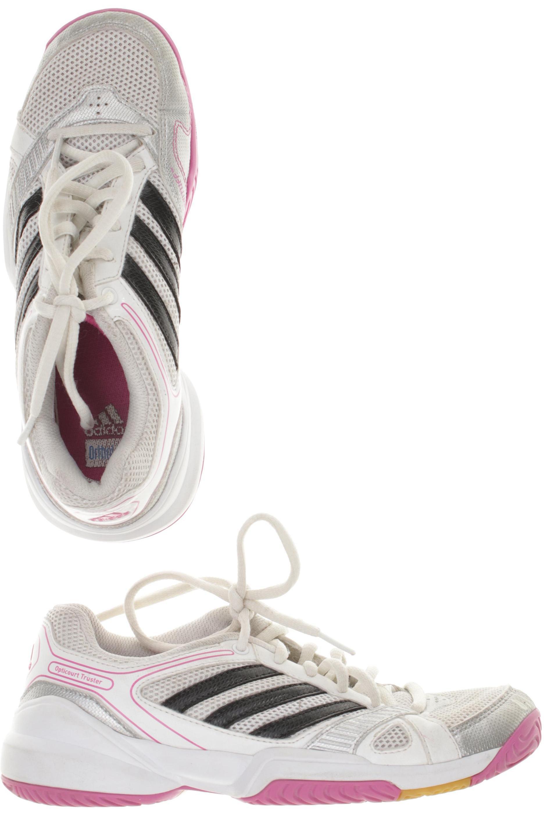 

adidas Mädchen Kinderschuhe, weiß, Gr. 35