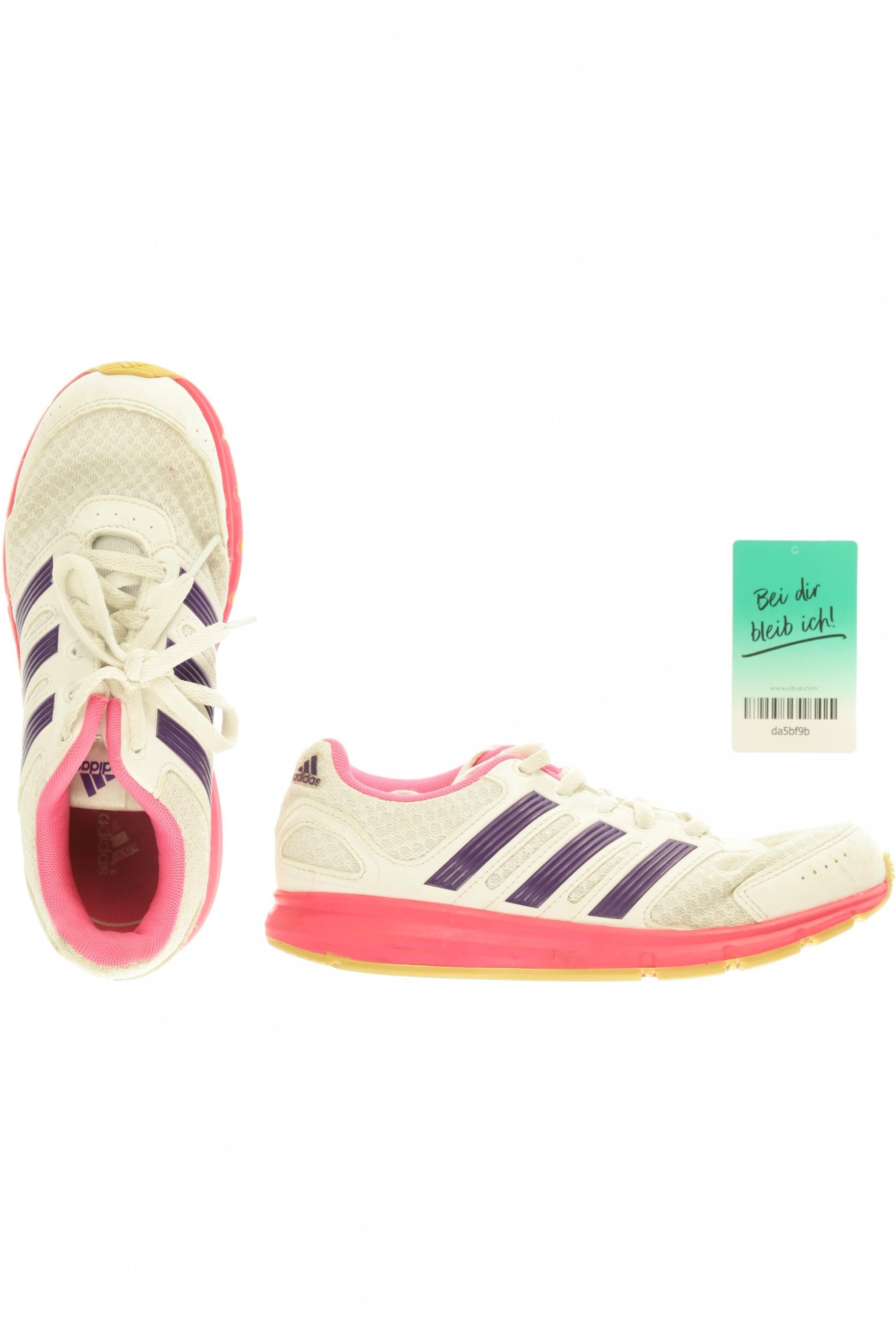 

adidas Mädchen Kinderschuhe, weiß, Gr. 35