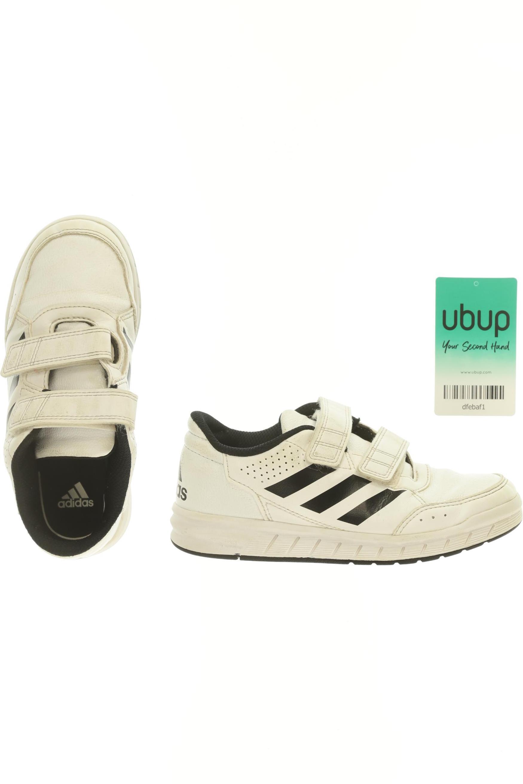 

adidas Damen Kinderschuhe, weiß, Gr. 30