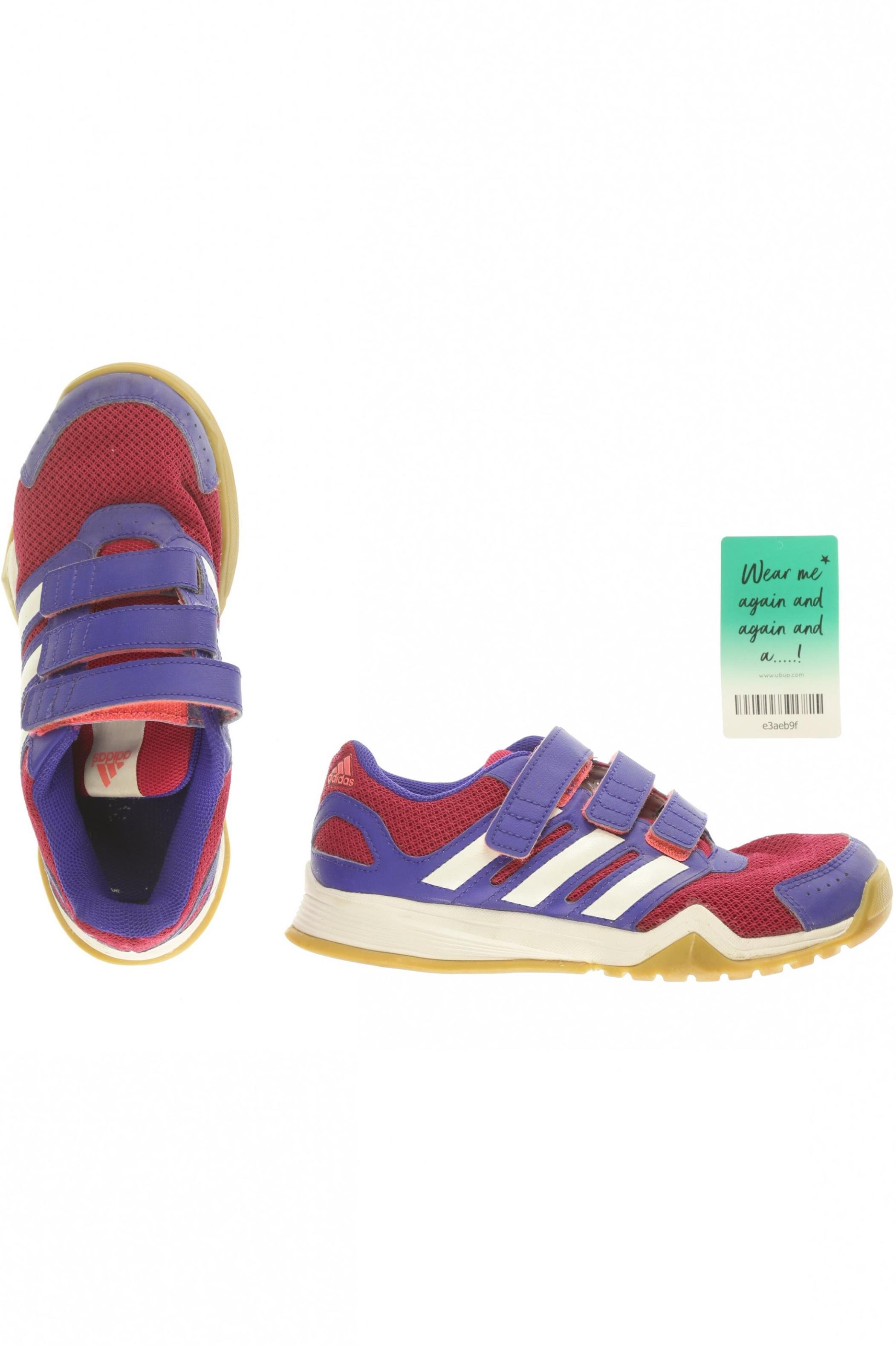 

adidas Mädchen Kinderschuhe, blau, Gr. 34