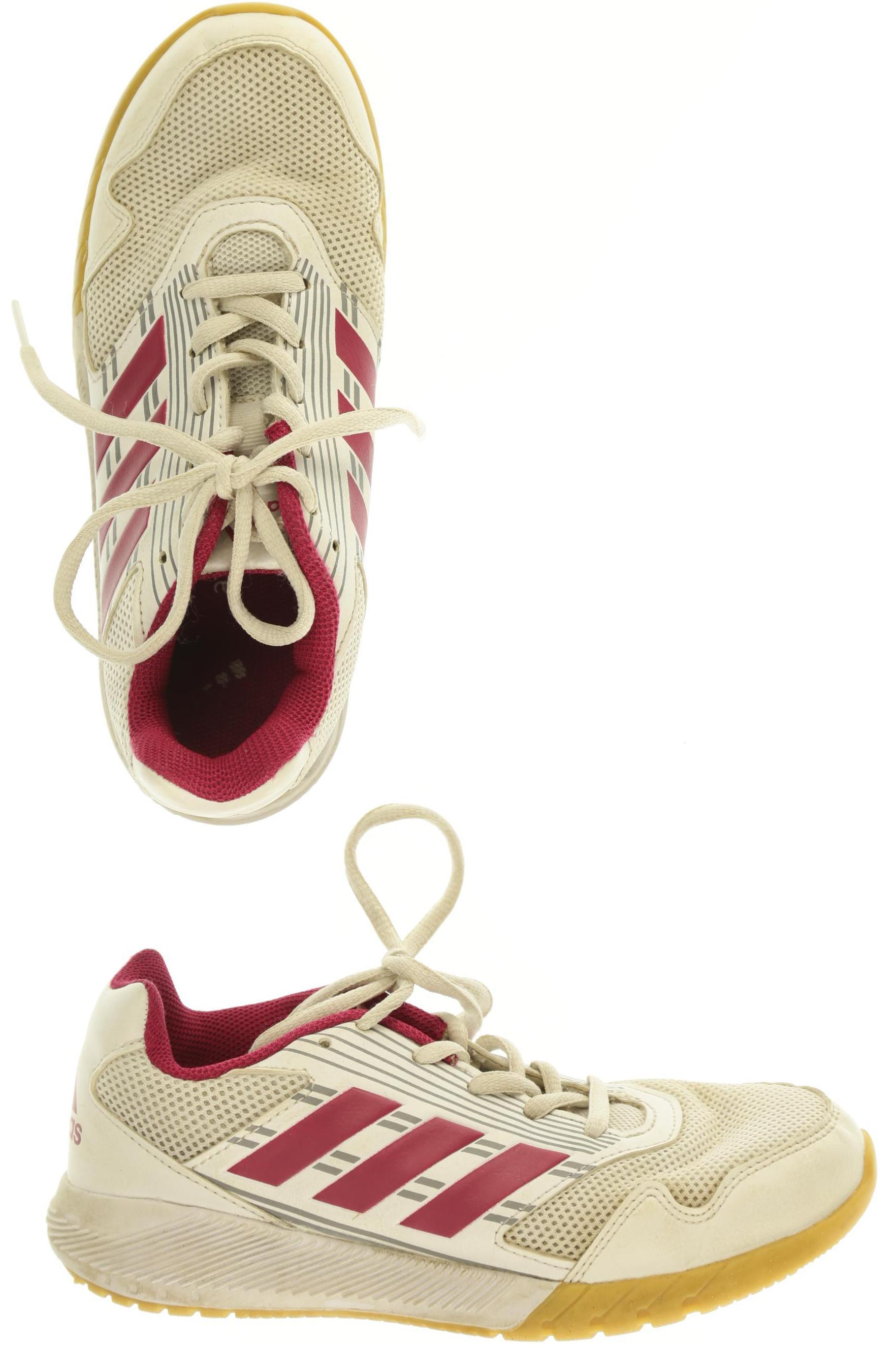 

adidas Mädchen Kinderschuhe, weiß, Gr. 34