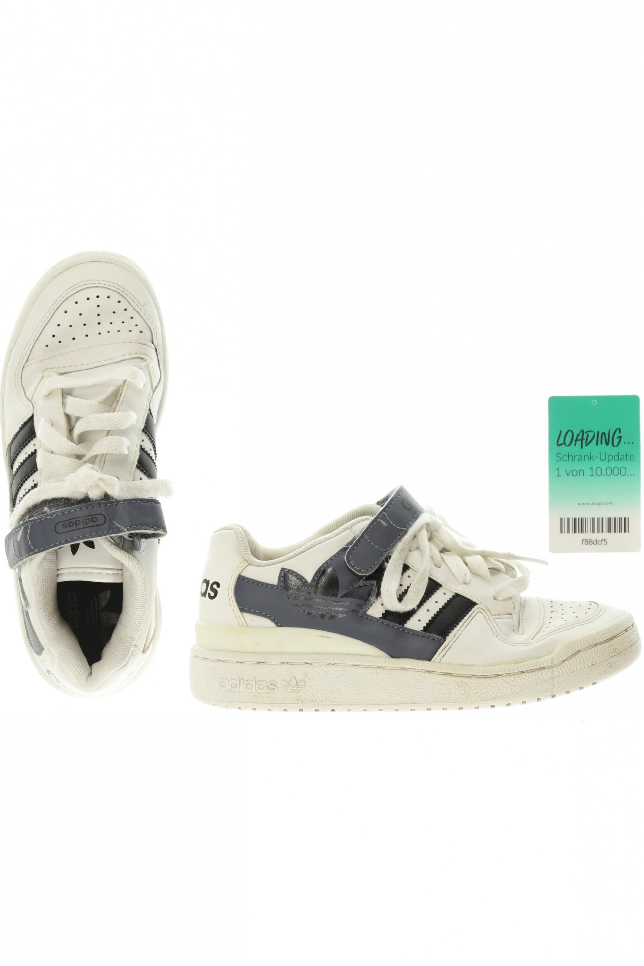 

adidas Originals Mädchen Kinderschuhe, weiß, Gr. 33