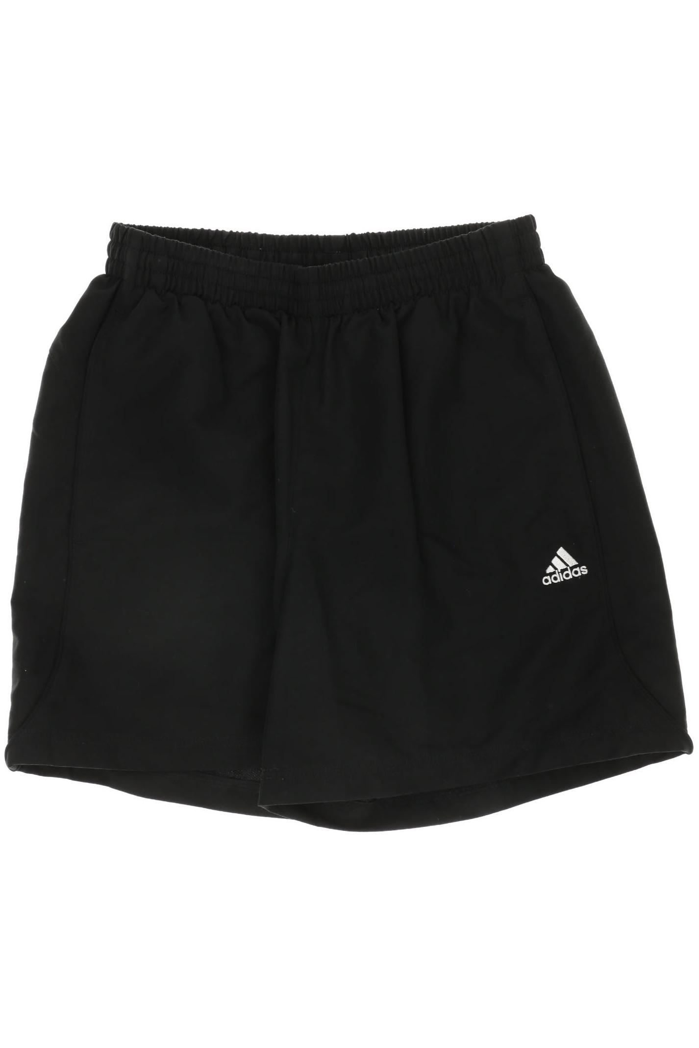 

adidas Mädchen Shorts, schwarz, Gr. 176