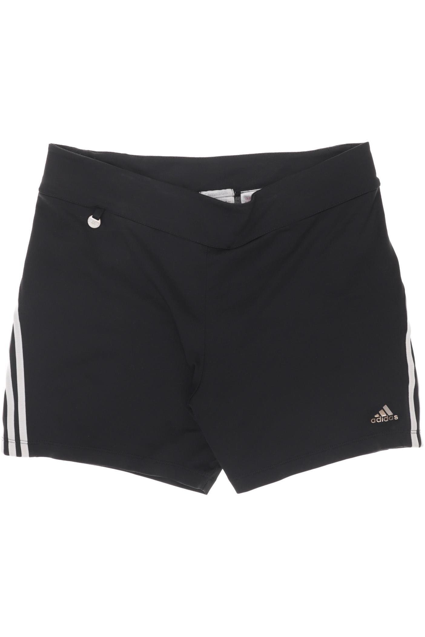 

adidas Mädchen Shorts, schwarz, Gr. 176