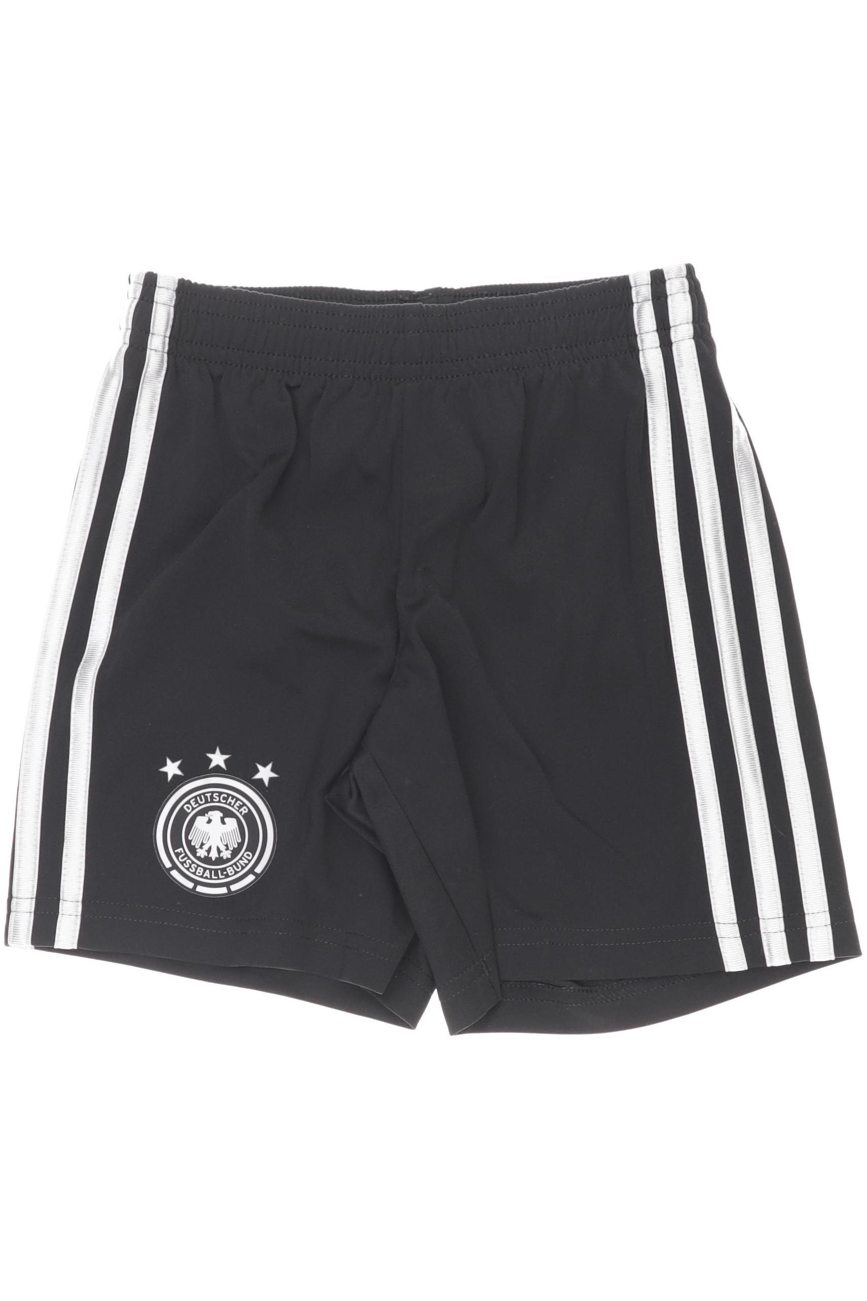 

adidas Mädchen Shorts, schwarz, Gr. 116