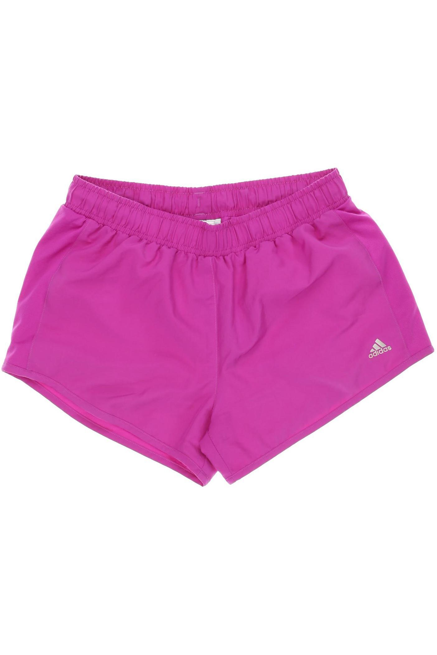 

adidas Mädchen Shorts, pink, Gr. 164