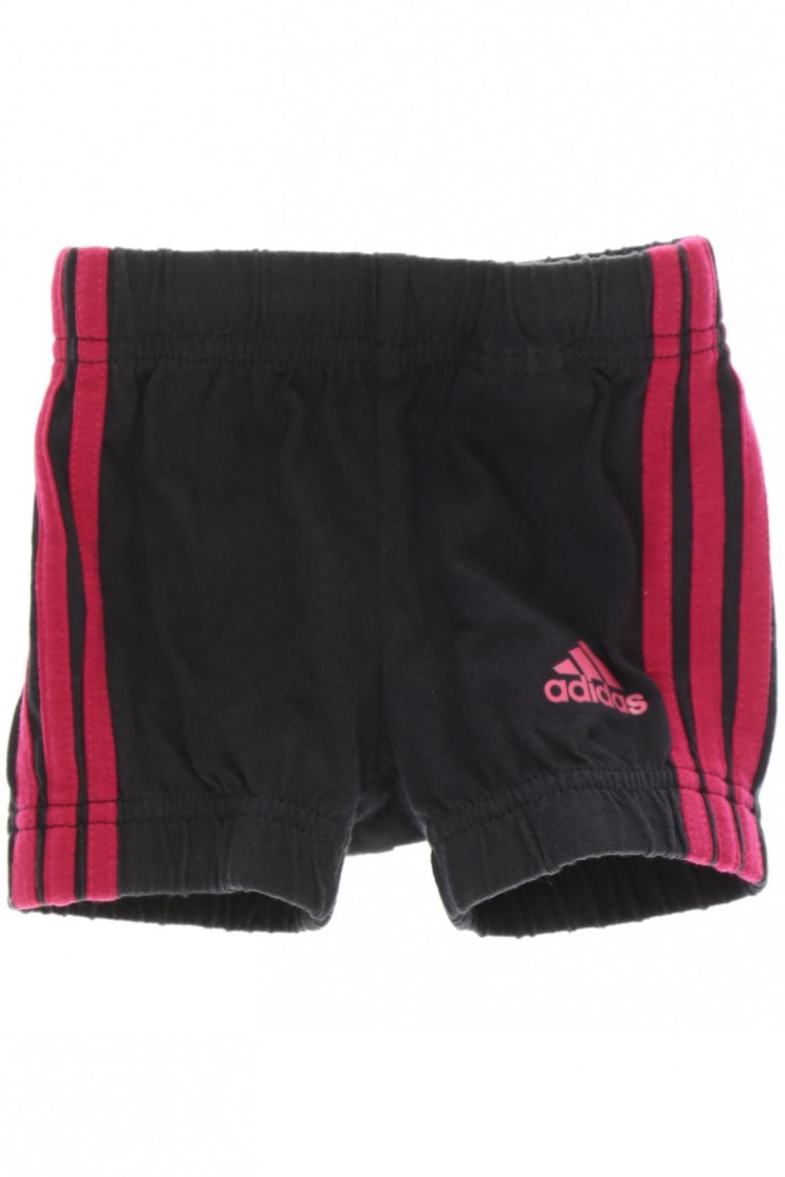 

adidas Mädchen Shorts, grau, Gr. 62