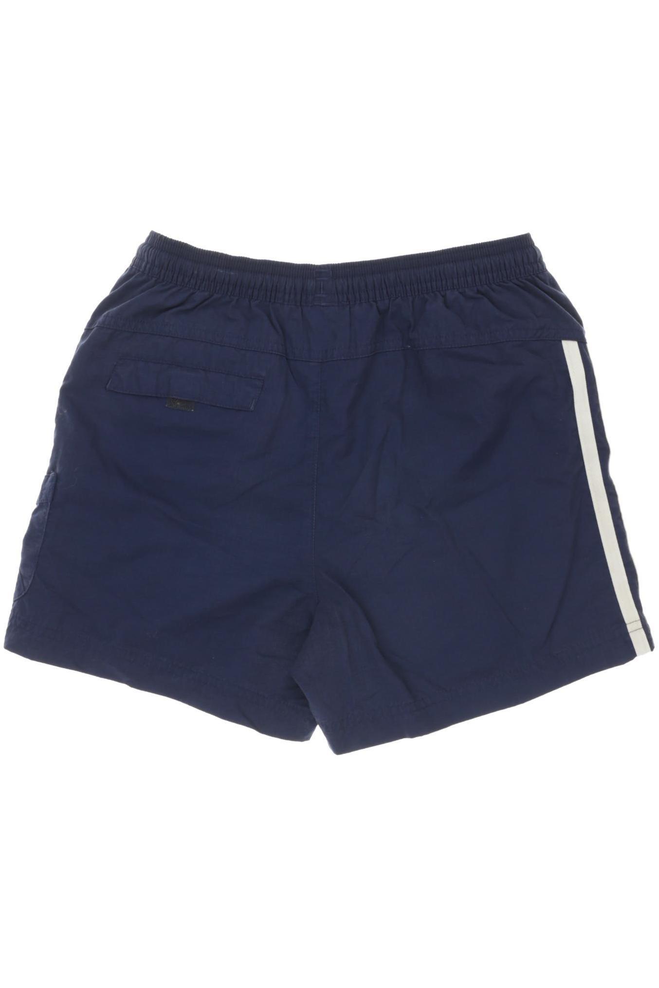 Thumbnail - adidas Mädchen Shorts, blau, Gr. 140