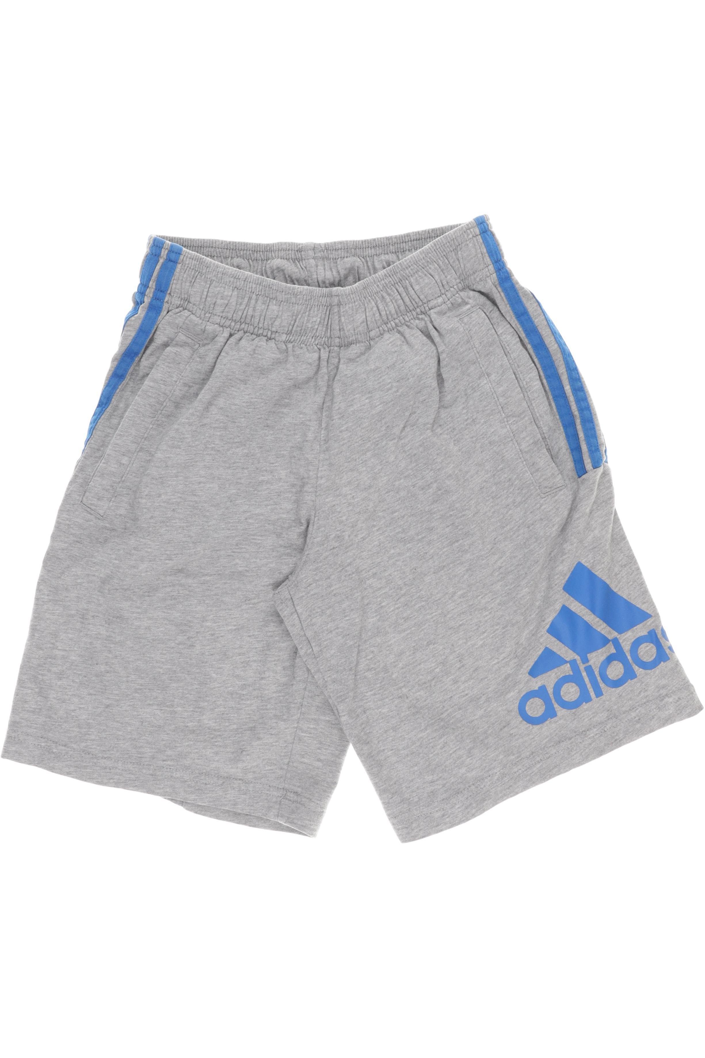 

adidas Mädchen Shorts, grau, Gr. 152