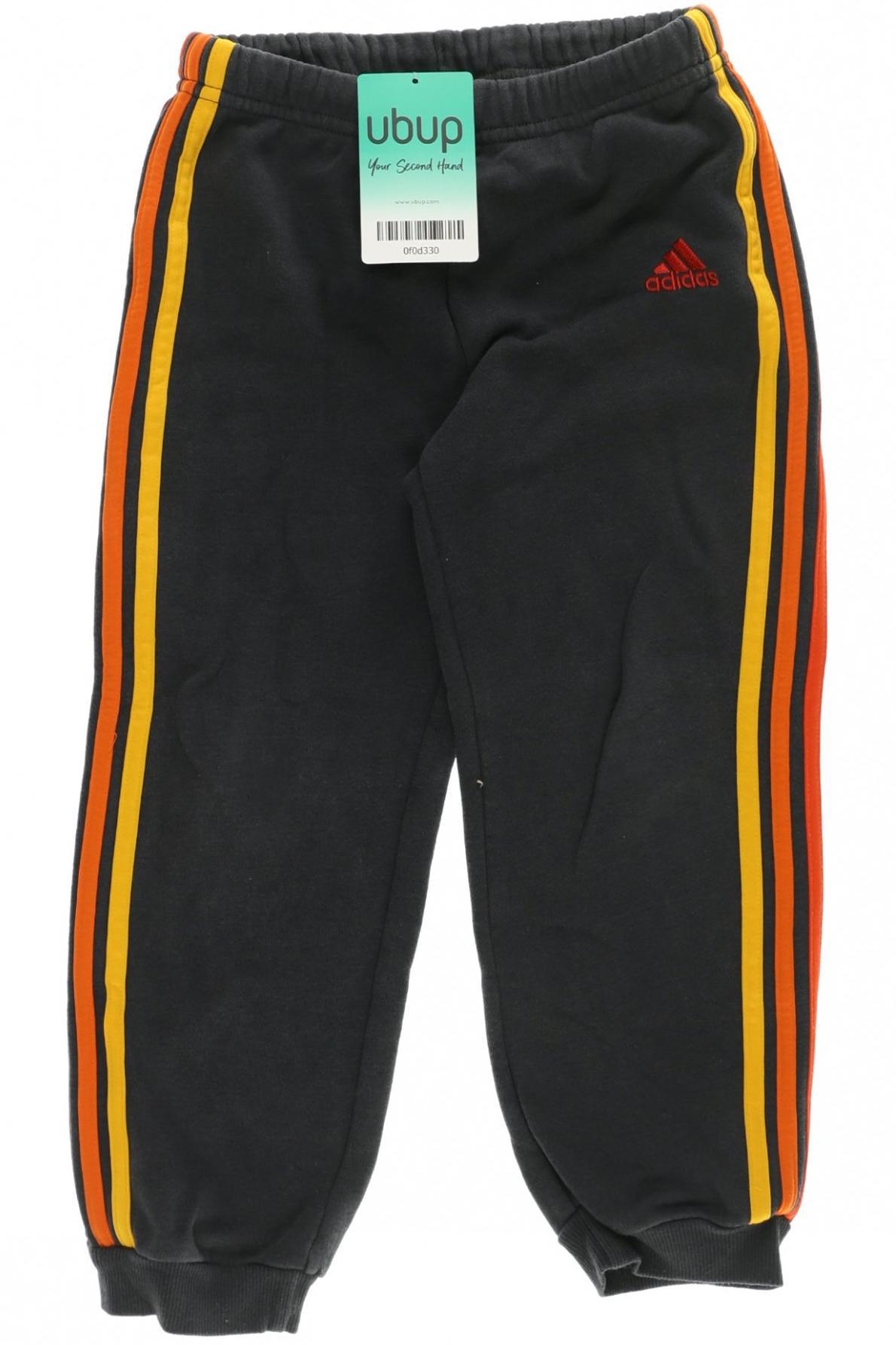 

adidas Mädchen Stoffhose, grau, Gr. 104