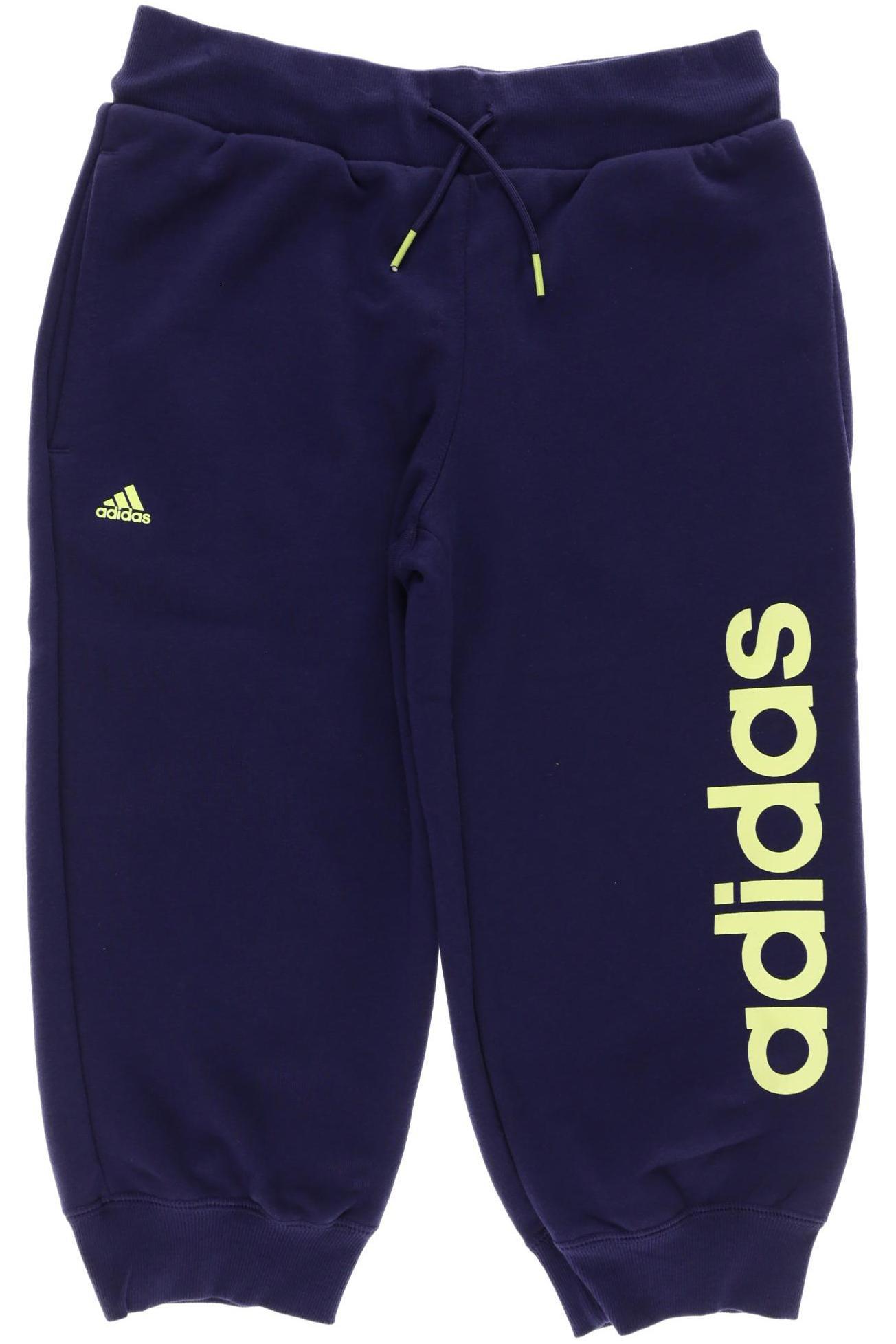 

adidas Mädchen Stoffhose, lila, Gr. 158