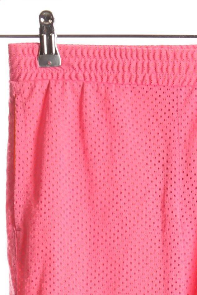 Thumbnail - adidas Mädchen Stoffhose, pink, Gr. 140