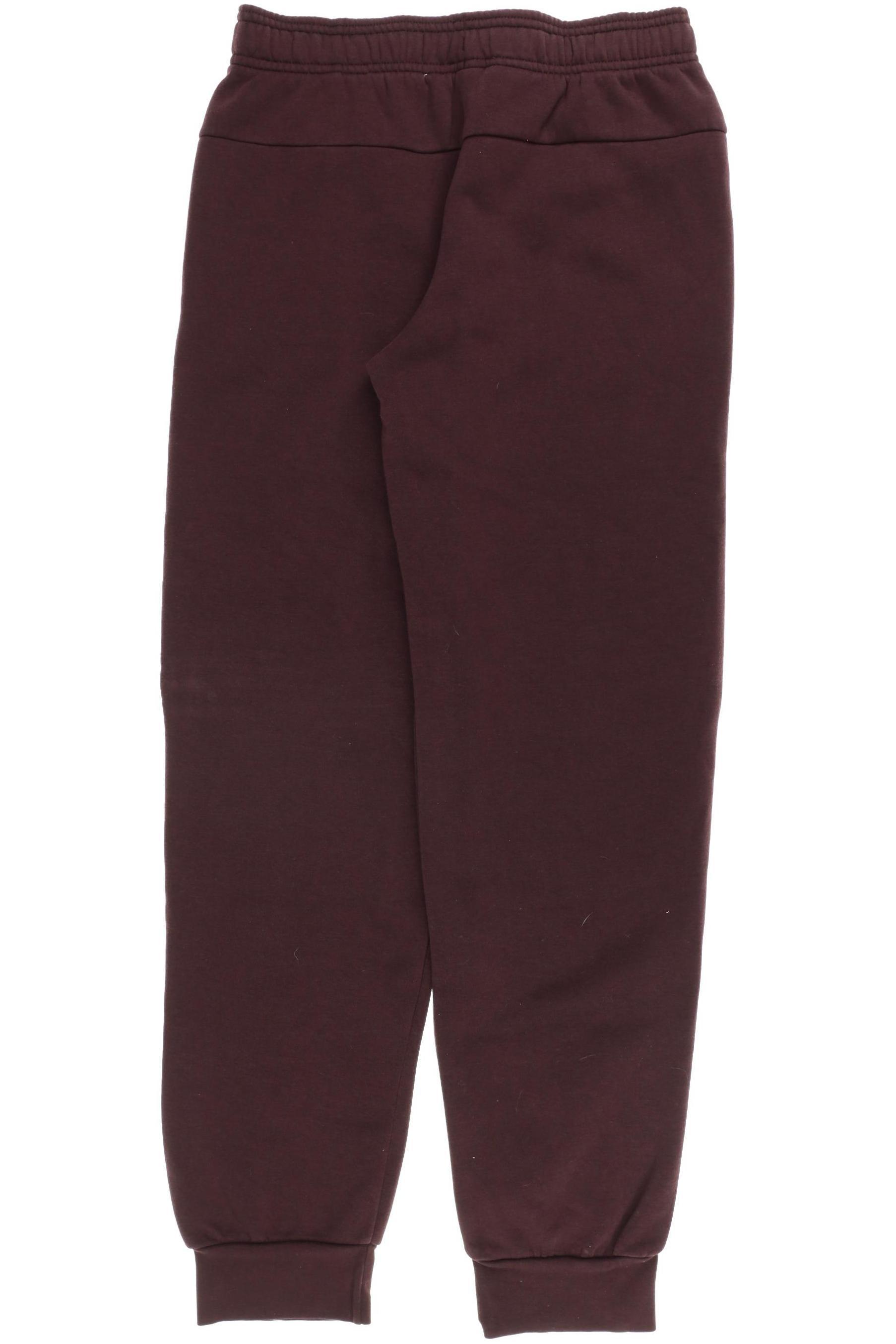 Thumbnail - adidas Mädchen Stoffhose, braun, Gr. 164