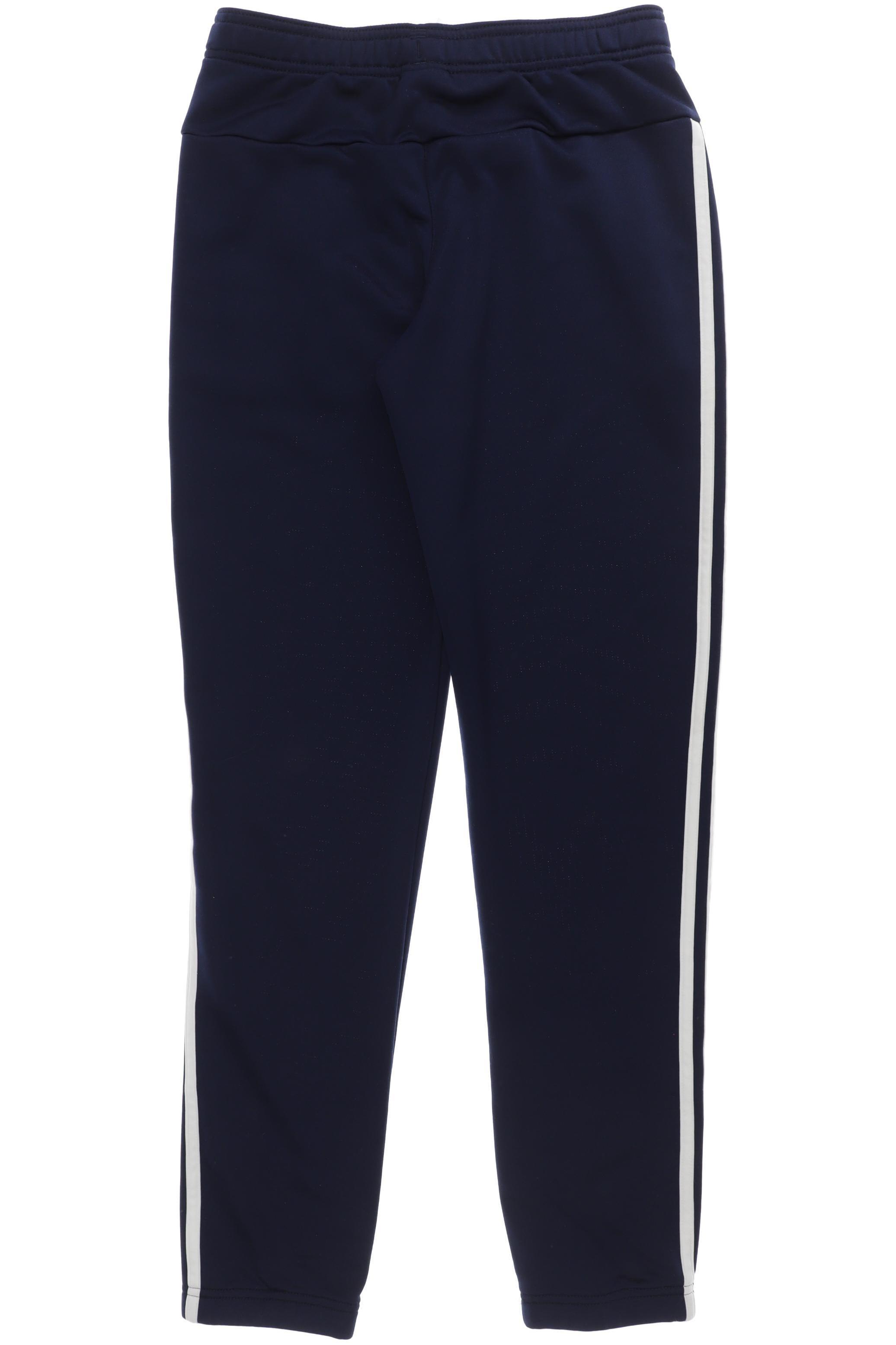 Thumbnail - adidas Mädchen Stoffhose, blau, Gr. 164