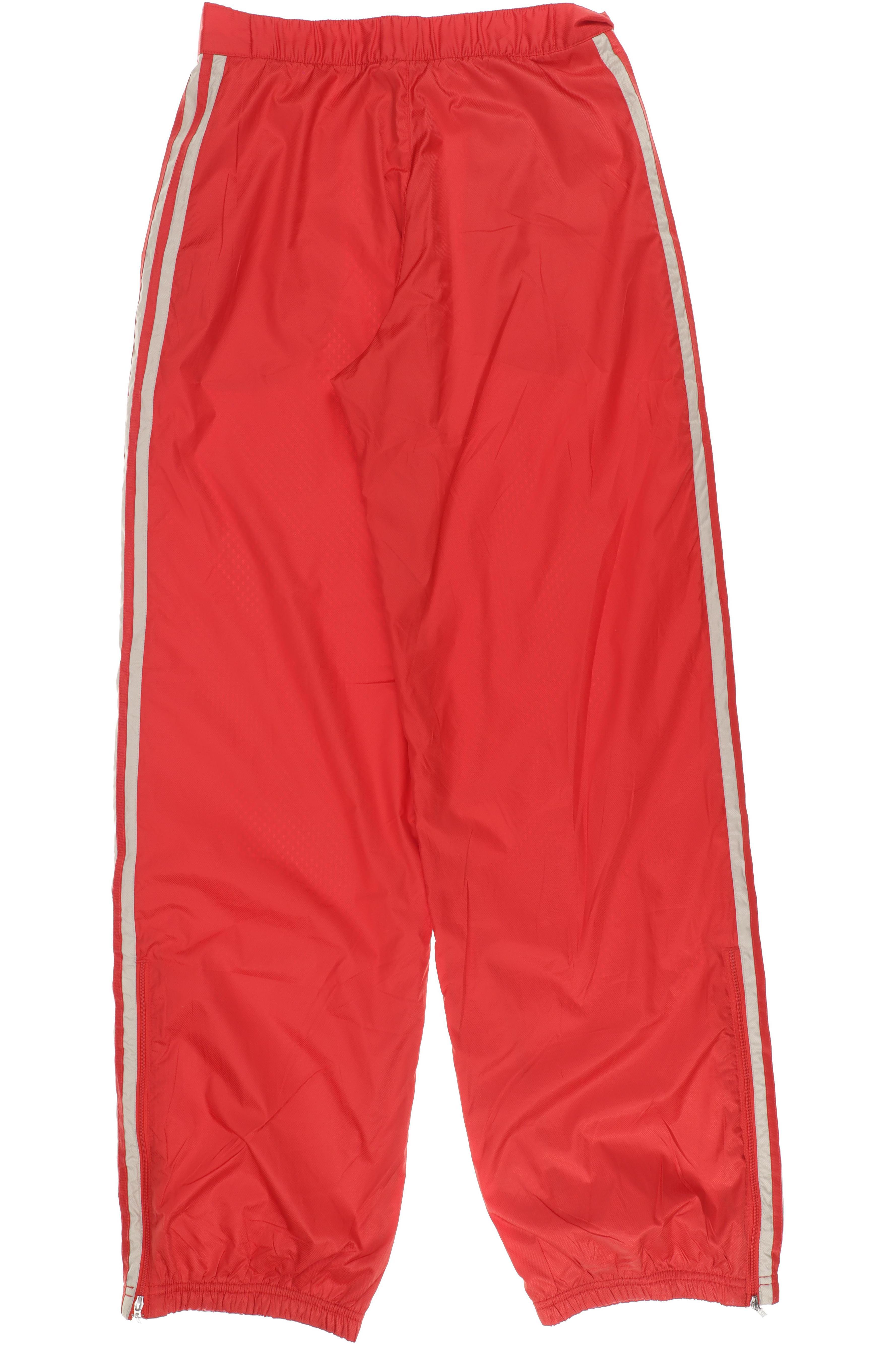 Thumbnail - adidas Mädchen Stoffhose, rot, Gr. 176