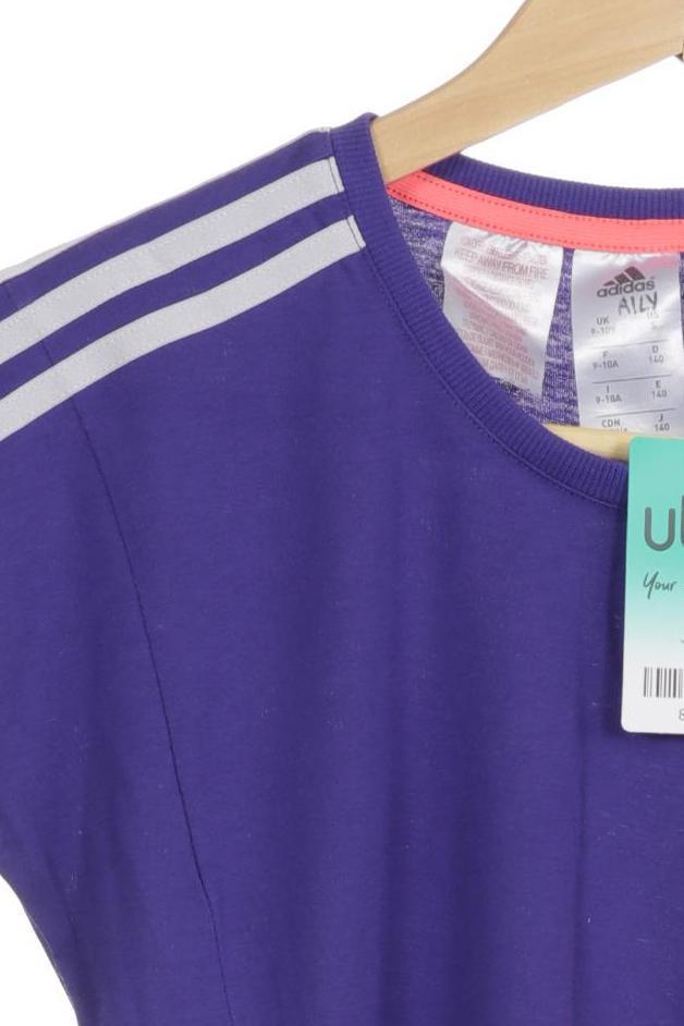 Thumbnail - adidas Mädchen T-Shirt, lila, Gr. 140