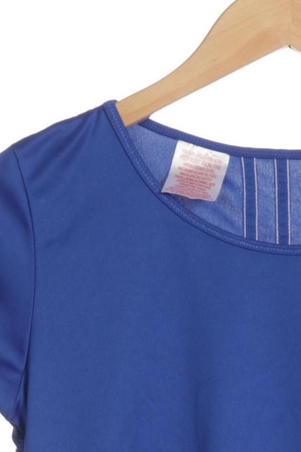 Thumbnail - adidas Mädchen T-Shirt, blau, Gr. 152