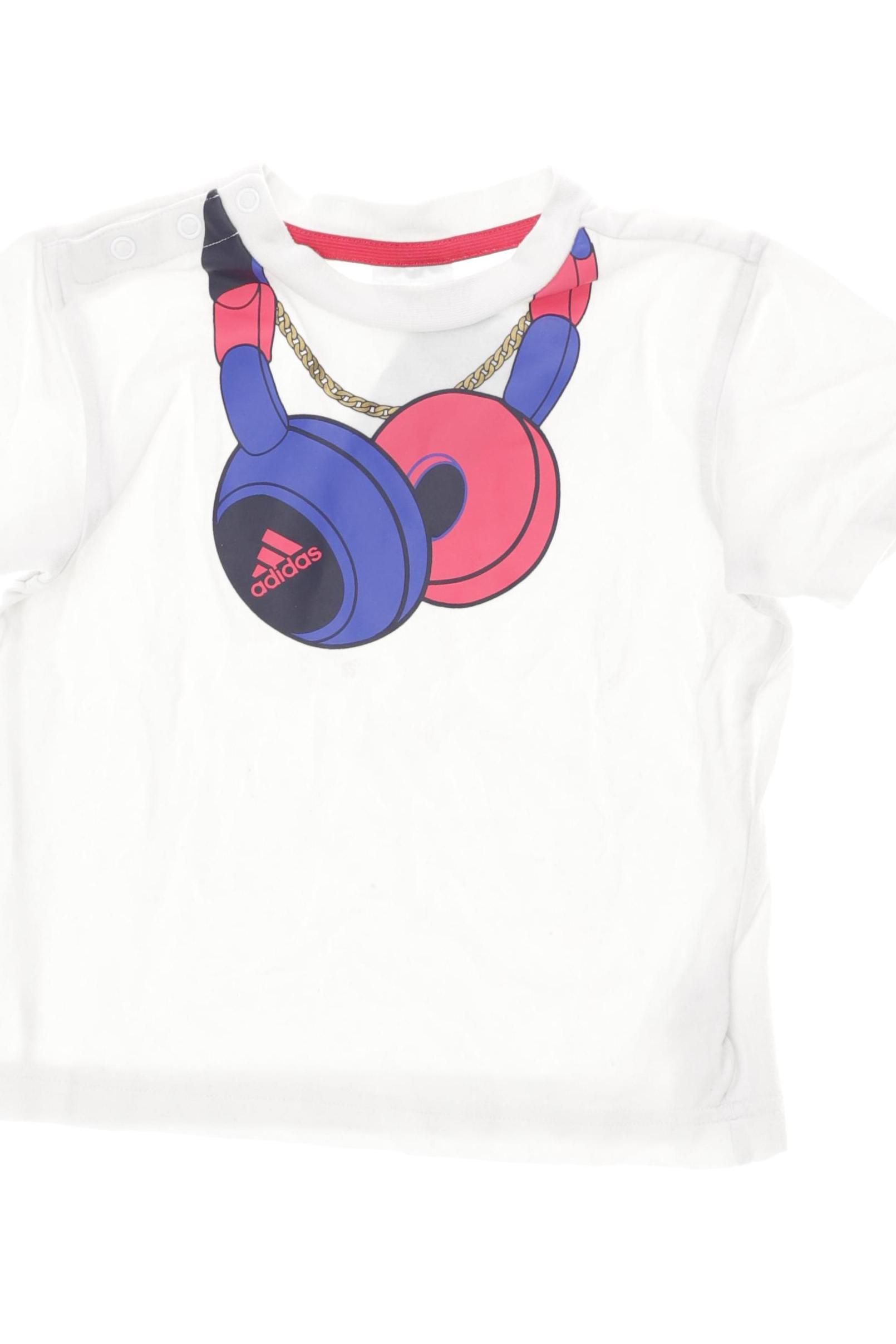 

adidas Mädchen T-Shirt, beige, Gr. 86