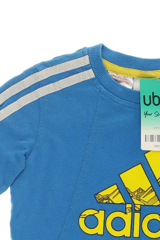 Thumbnail - adidas Damen T-Shirt, blau, Gr. 110