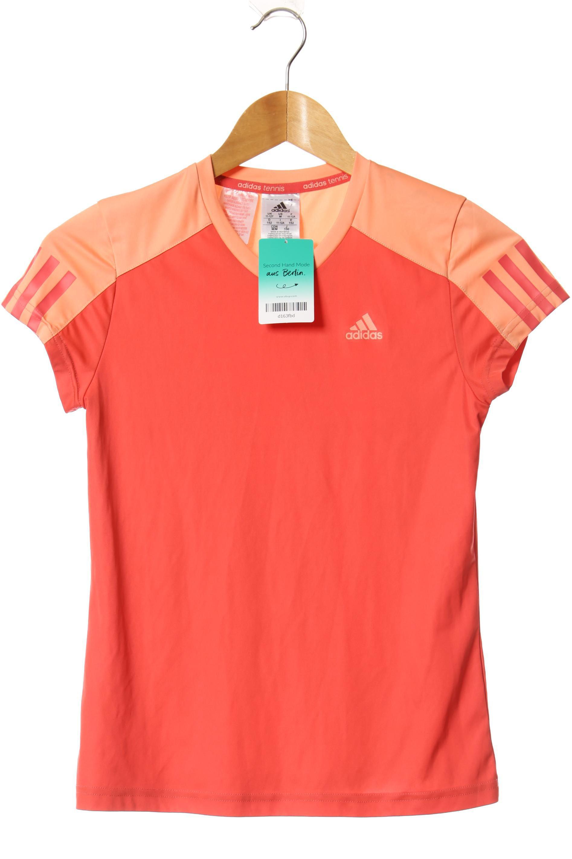 

adidas Mädchen T-Shirt, pink, Gr. 152