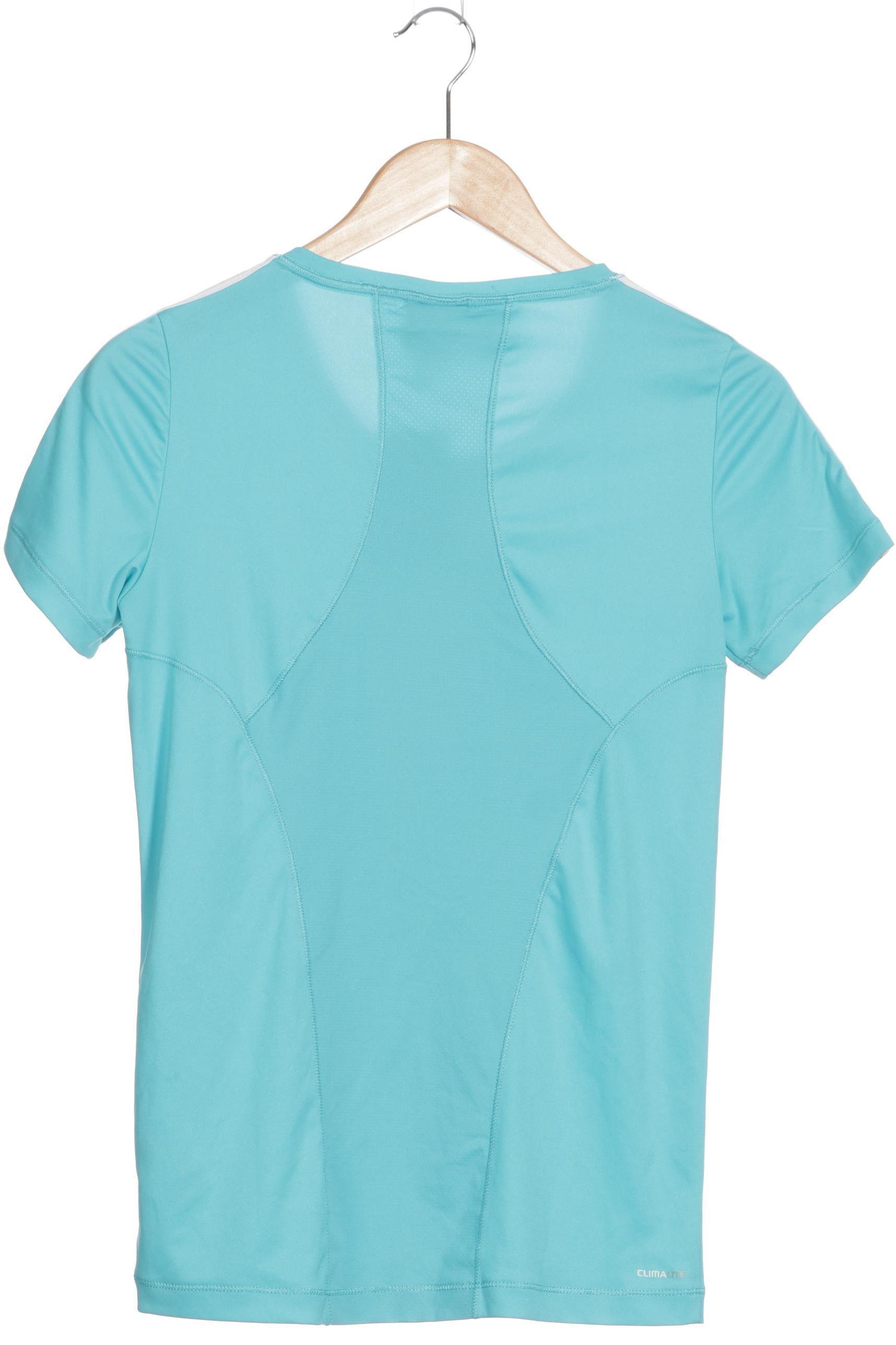 Thumbnail - adidas Mädchen T-Shirt, blau, Gr. 176