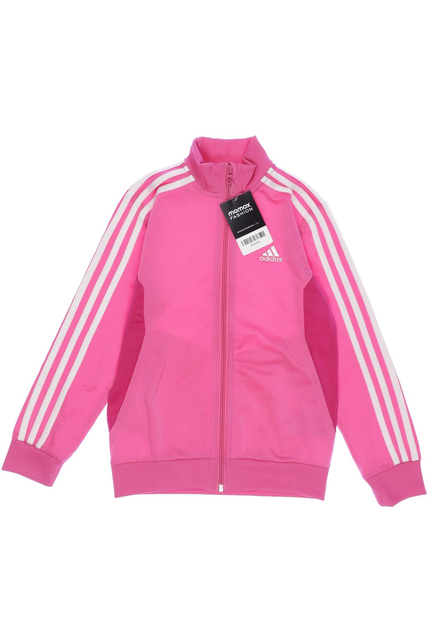 

adidas Damen Hoodies & Sweater, pink, Gr. 128