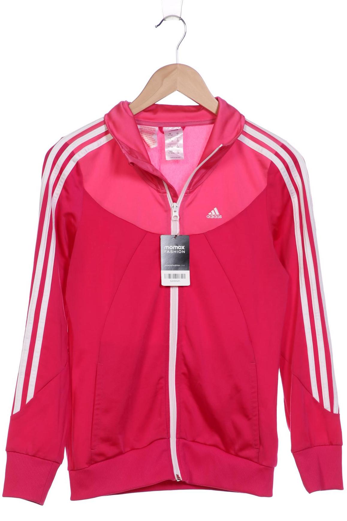 

adidas Damen Hoodies & Sweater, pink, Gr. 164
