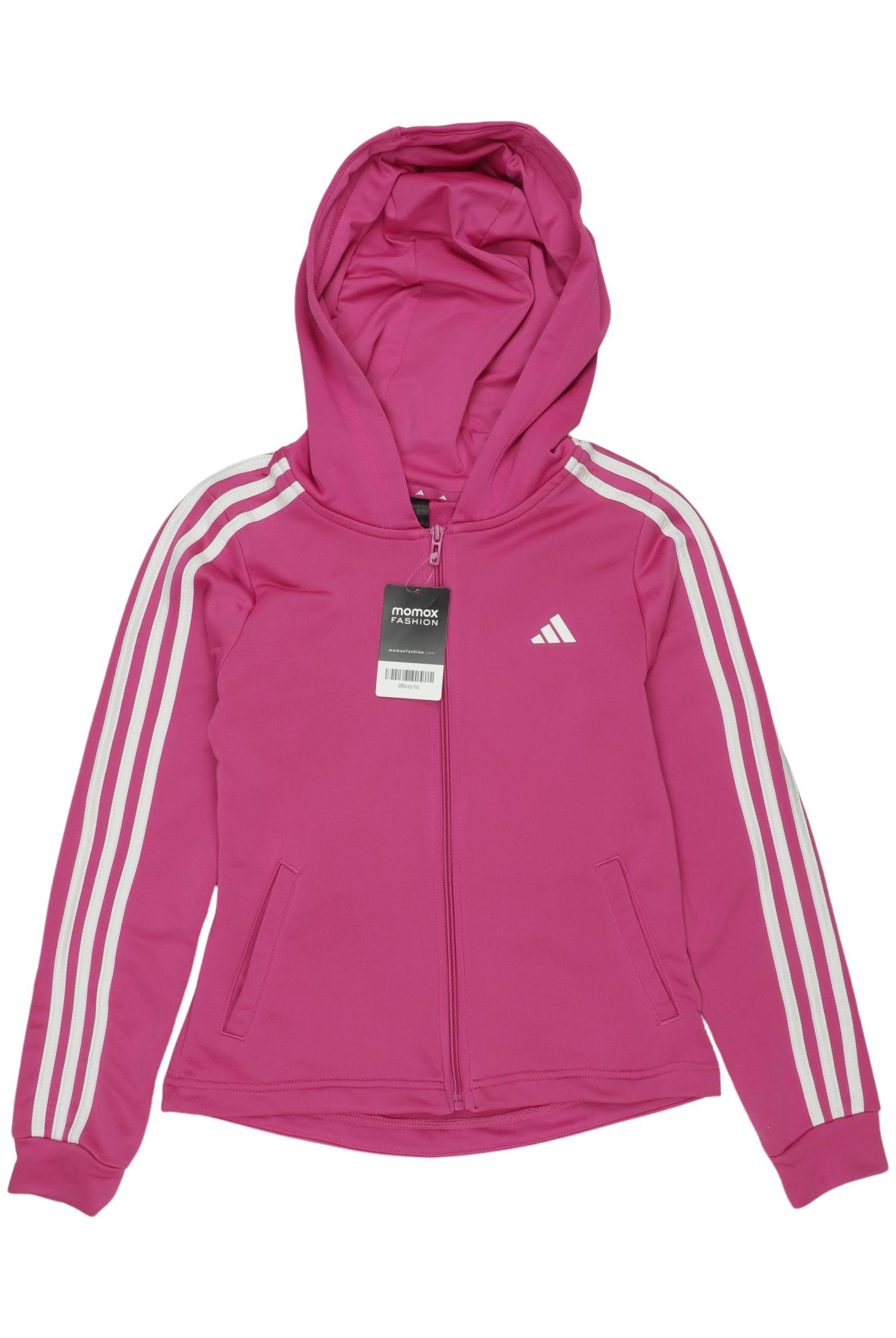 

adidas Damen Hoodies & Sweater, pink, Gr. 152