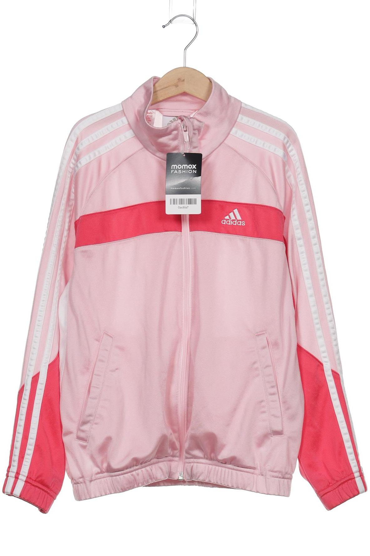 

adidas Damen Hoodies & Sweater, pink, Gr. 140