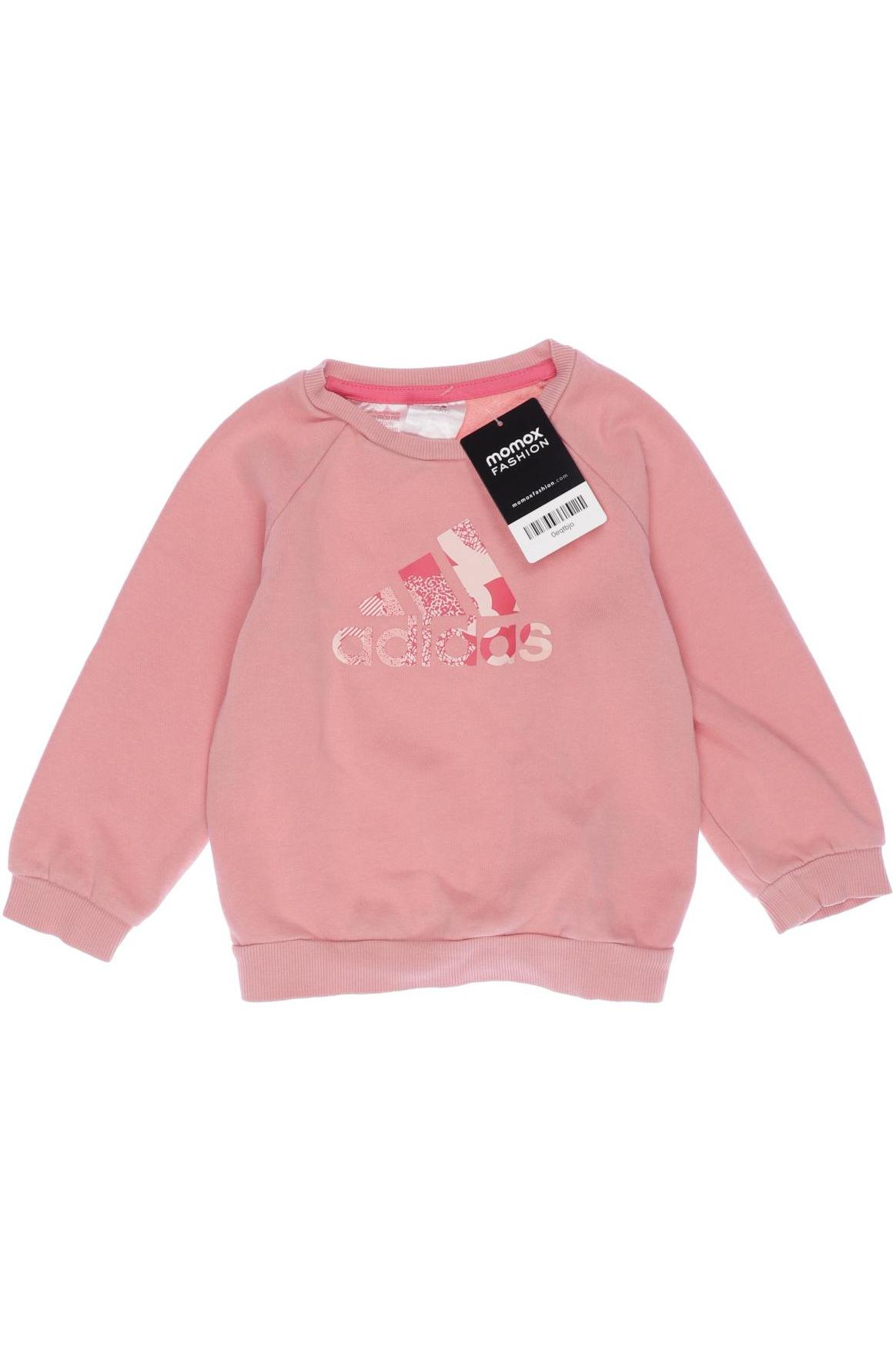 

adidas Damen Hoodies & Sweater, pink, Gr. 92