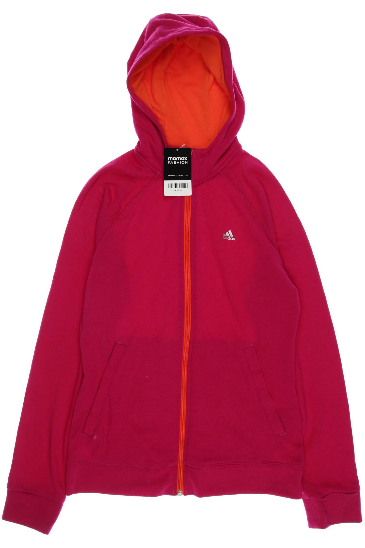 

adidas Damen Hoodies & Sweater, pink, Gr. 170