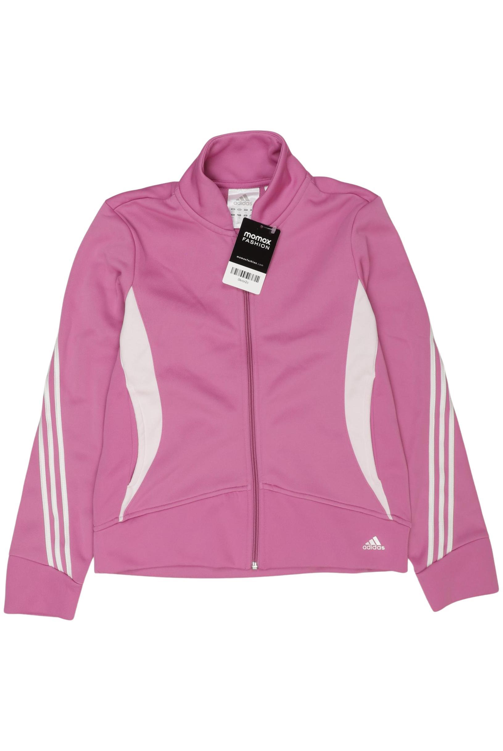 

adidas Mädchen Hoodies & Sweater, pink, Gr. 152
