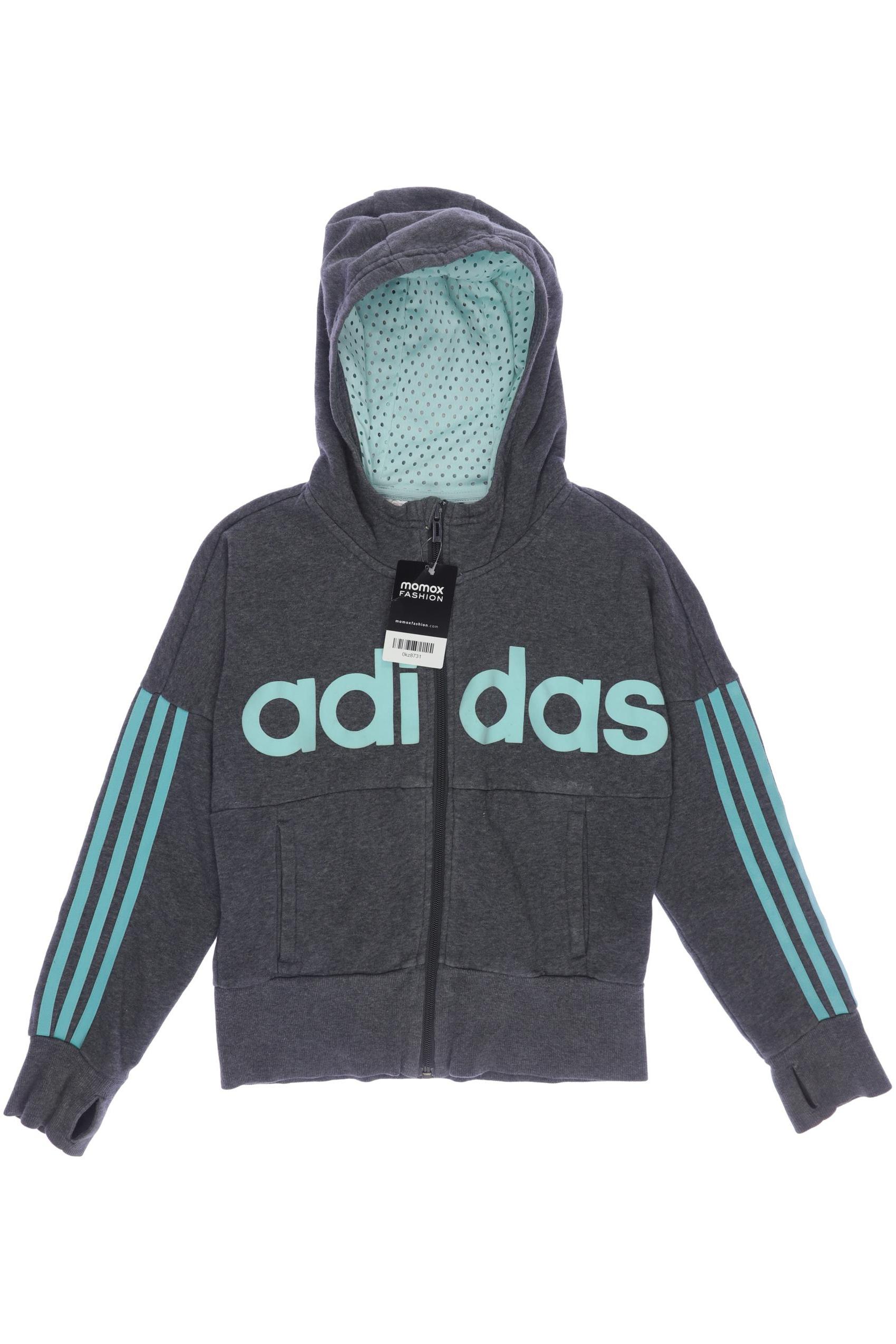 

Adidas Mädchen Hoodies & Sweater, grau