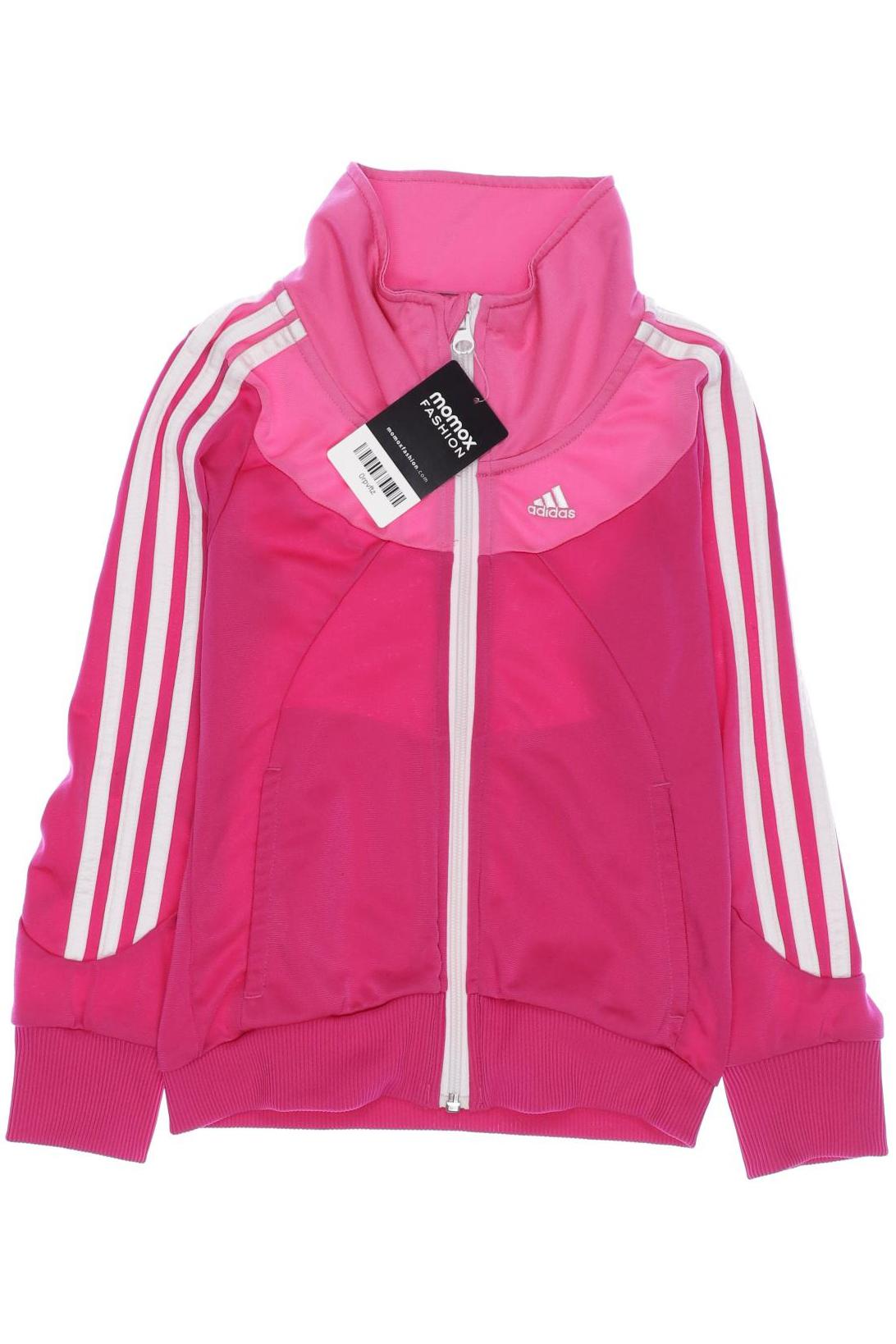 

adidas Damen Hoodies & Sweater, pink, Gr. 128