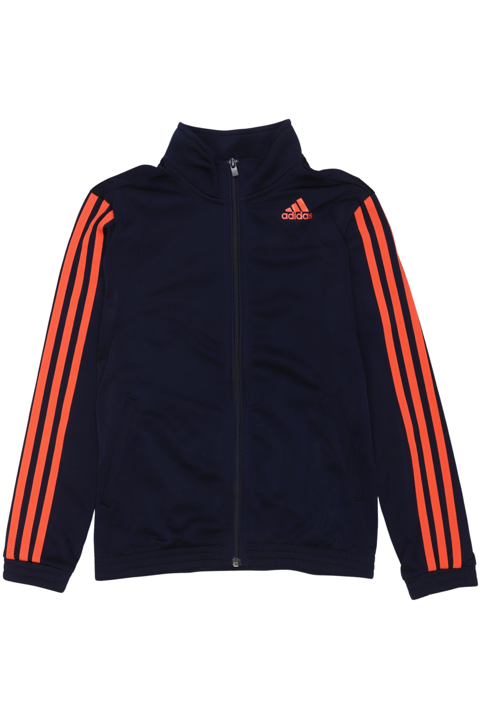 

adidas Mädchen Hoodies & Sweater, marineblau, Gr. 140