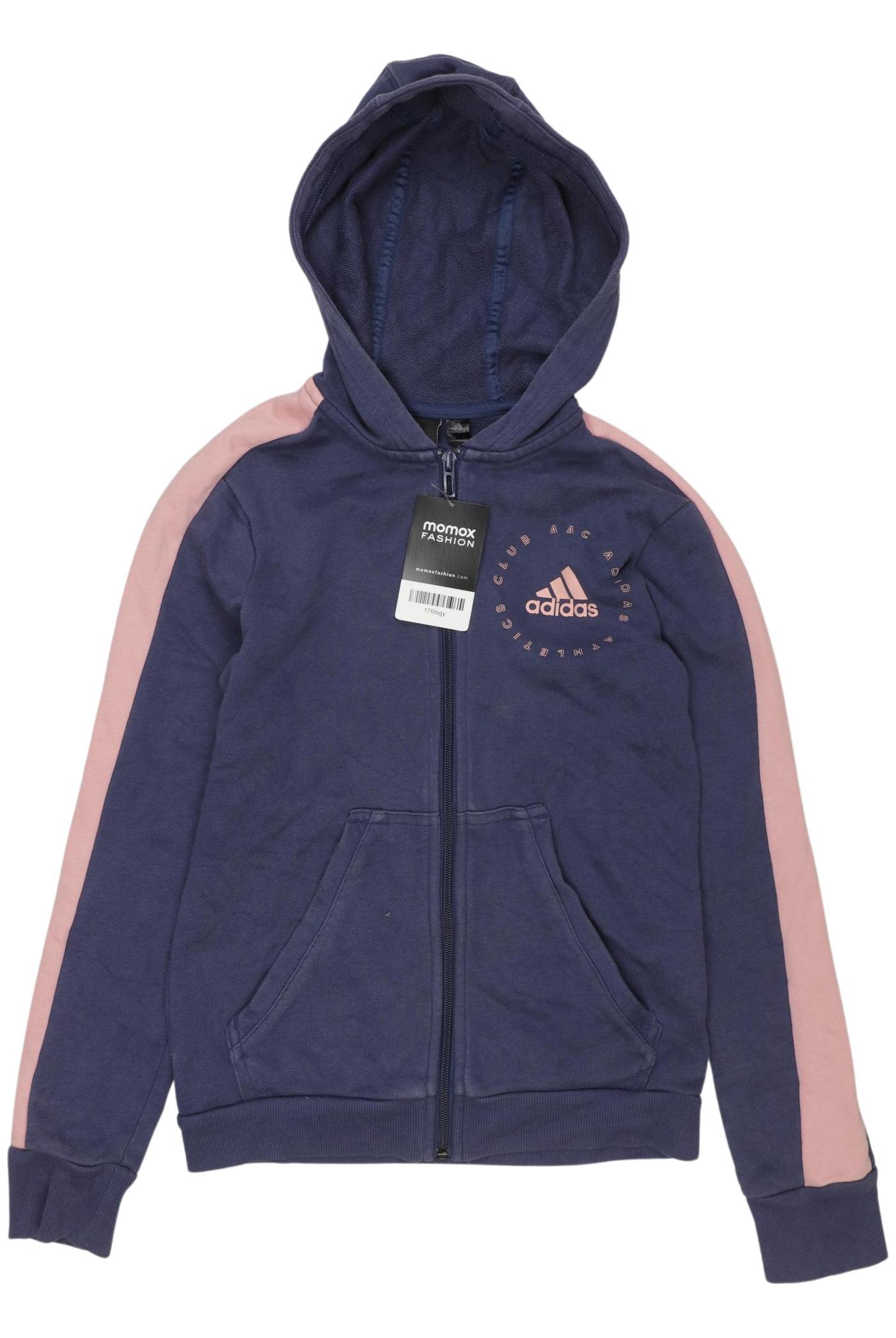 

adidas Damen Hoodies & Sweater, mehrfarbig, Gr. 152