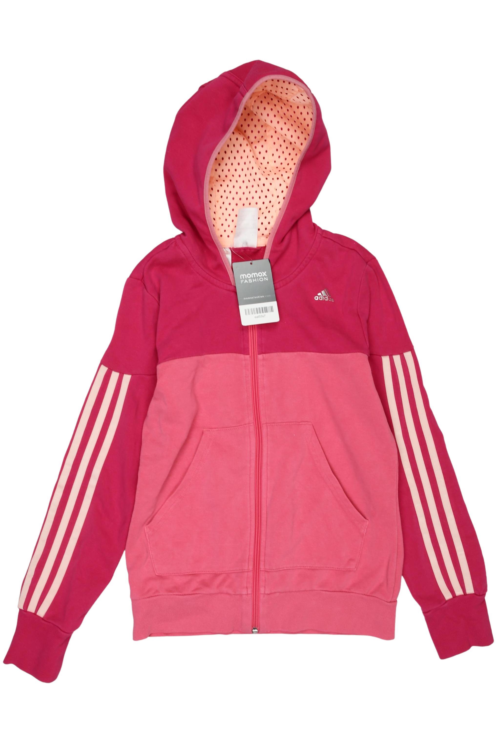 

adidas Damen Hoodies & Sweater, pink, Gr. 152