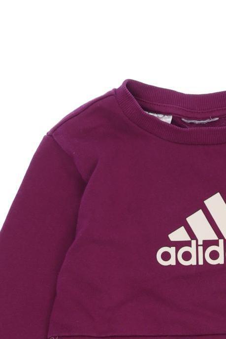 Thumbnail - adidas Damen Hoodies &amp; Sweater, bordeaux, Gr. 104