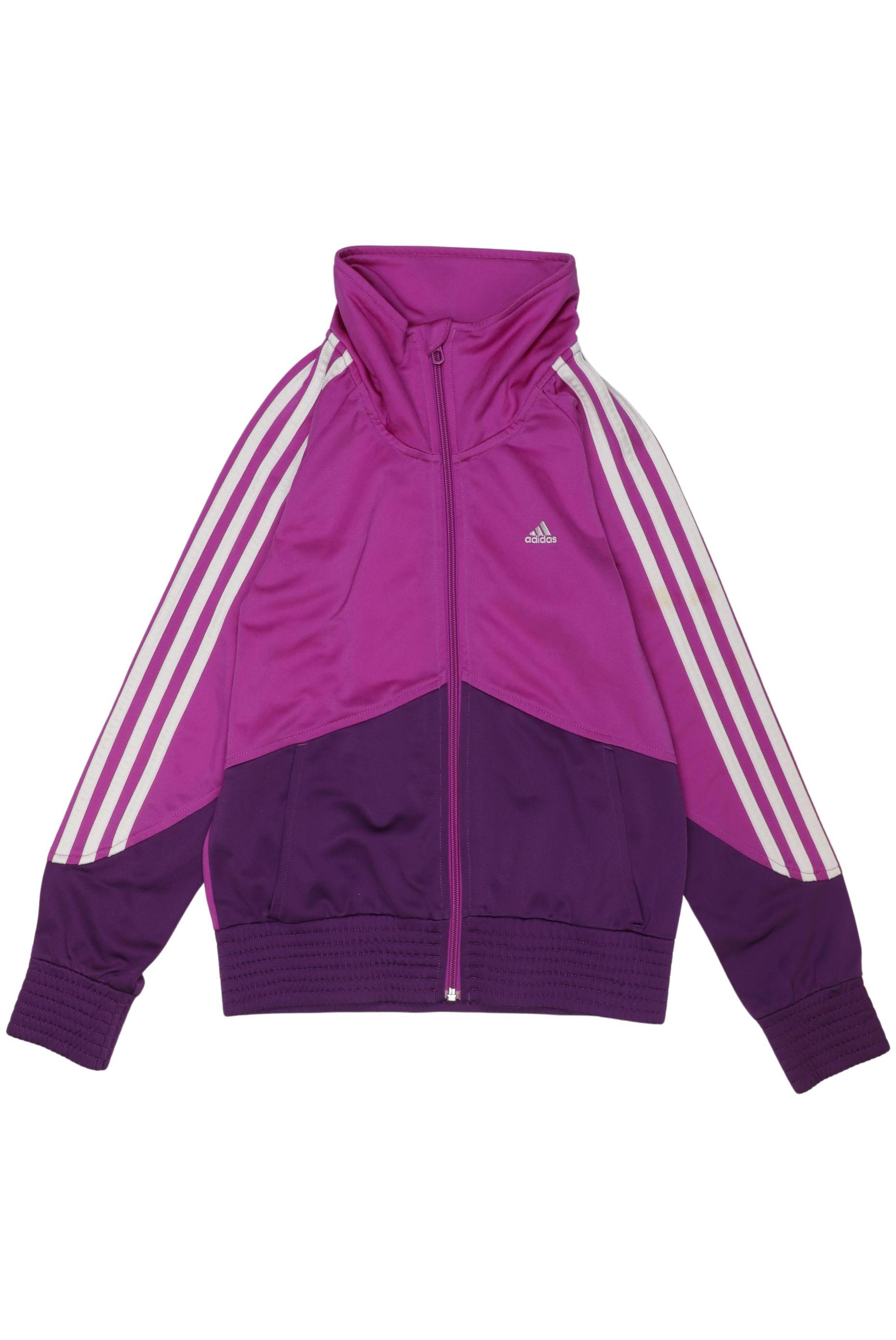 

adidas Mädchen Hoodies & Sweater, flieder, Gr. 152