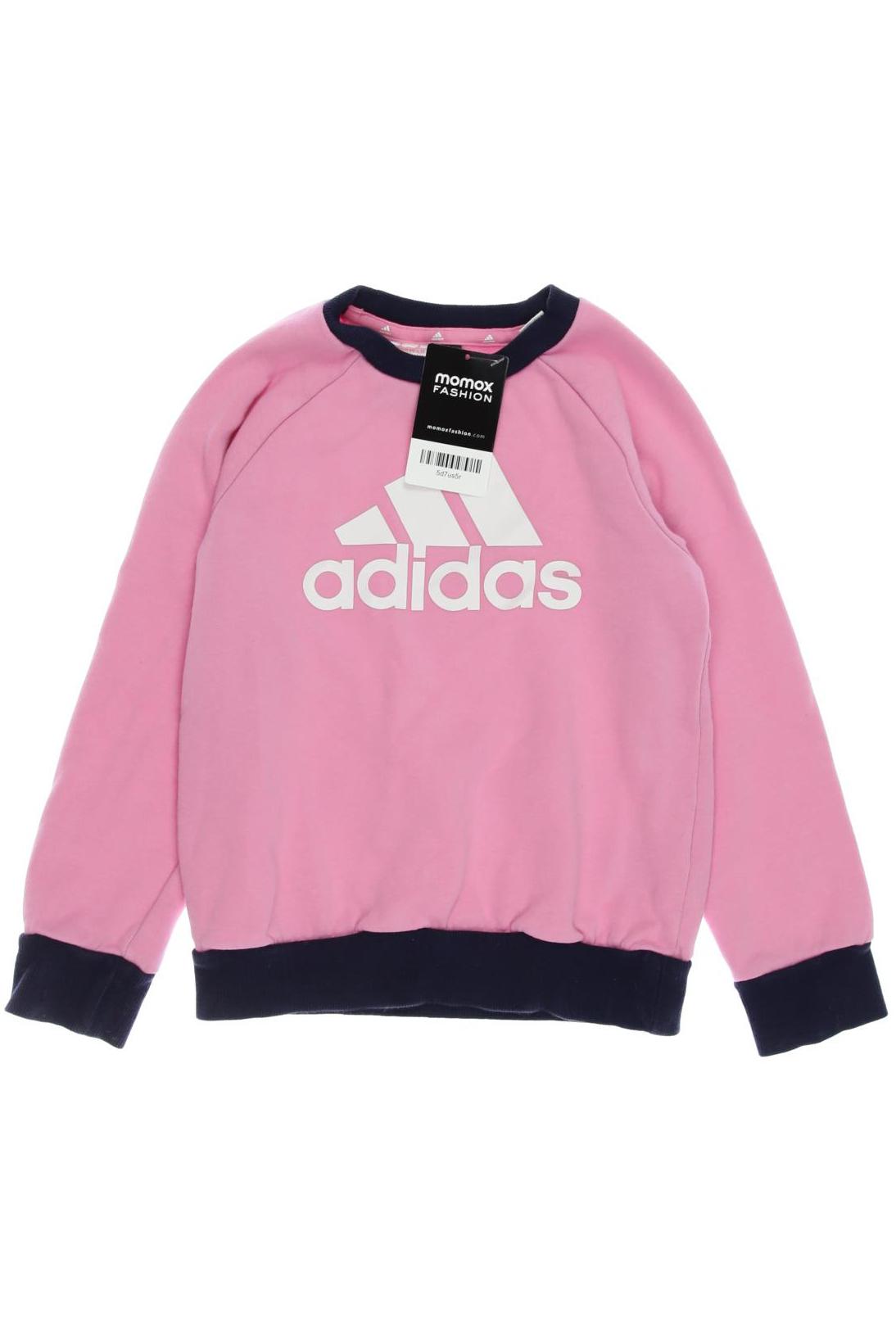 

adidas Damen Hoodies & Sweater, pink, Gr. 116