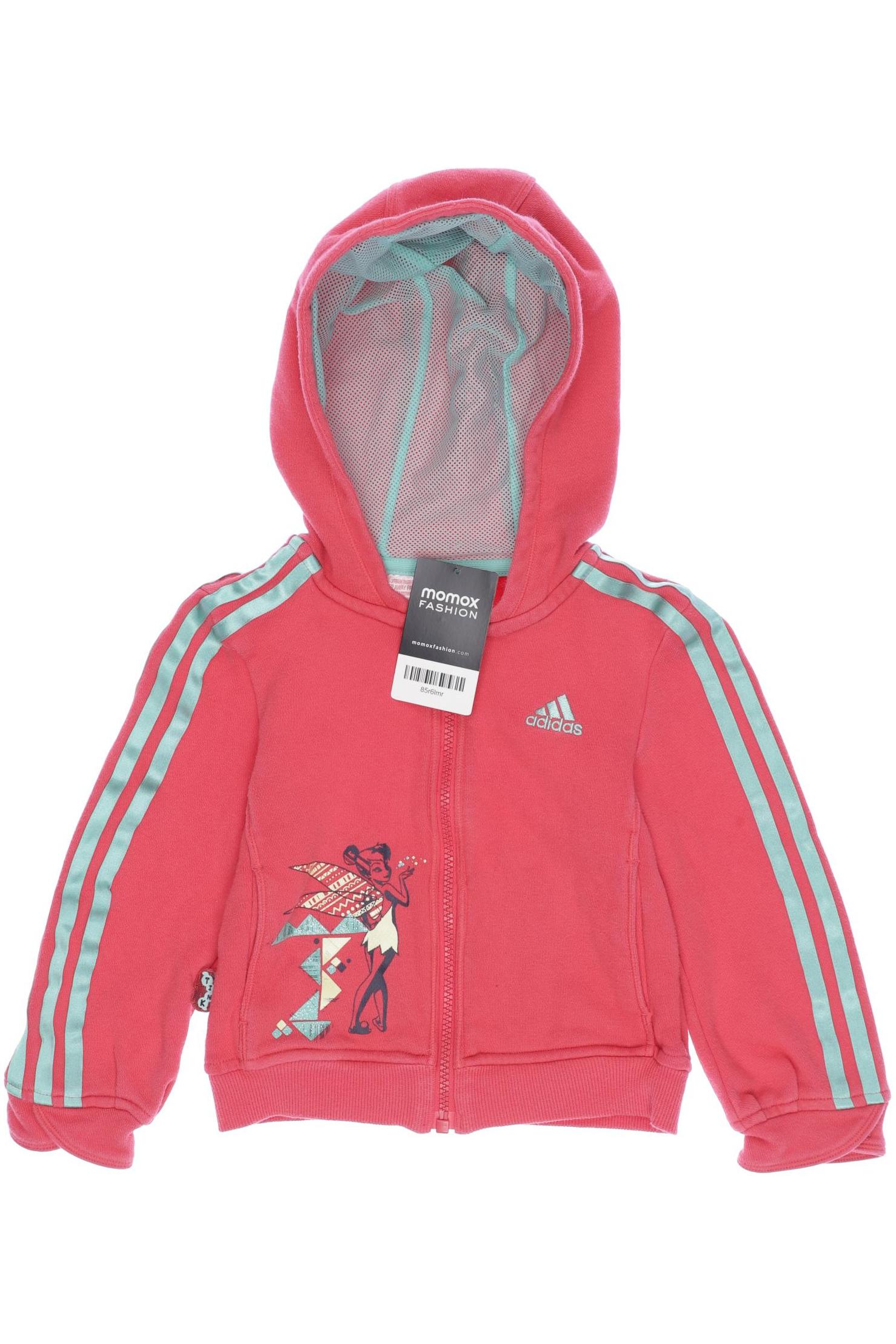 

adidas Damen Hoodies & Sweater, pink, Gr. 104