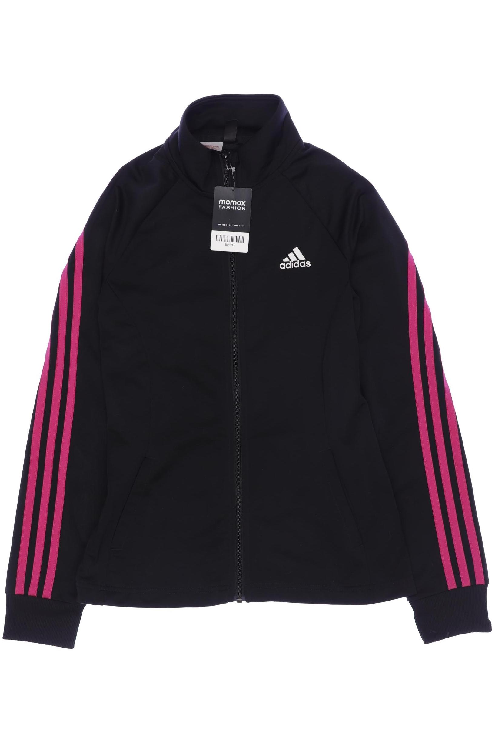 

adidas Damen Hoodies & Sweater, schwarz, Gr. 164
