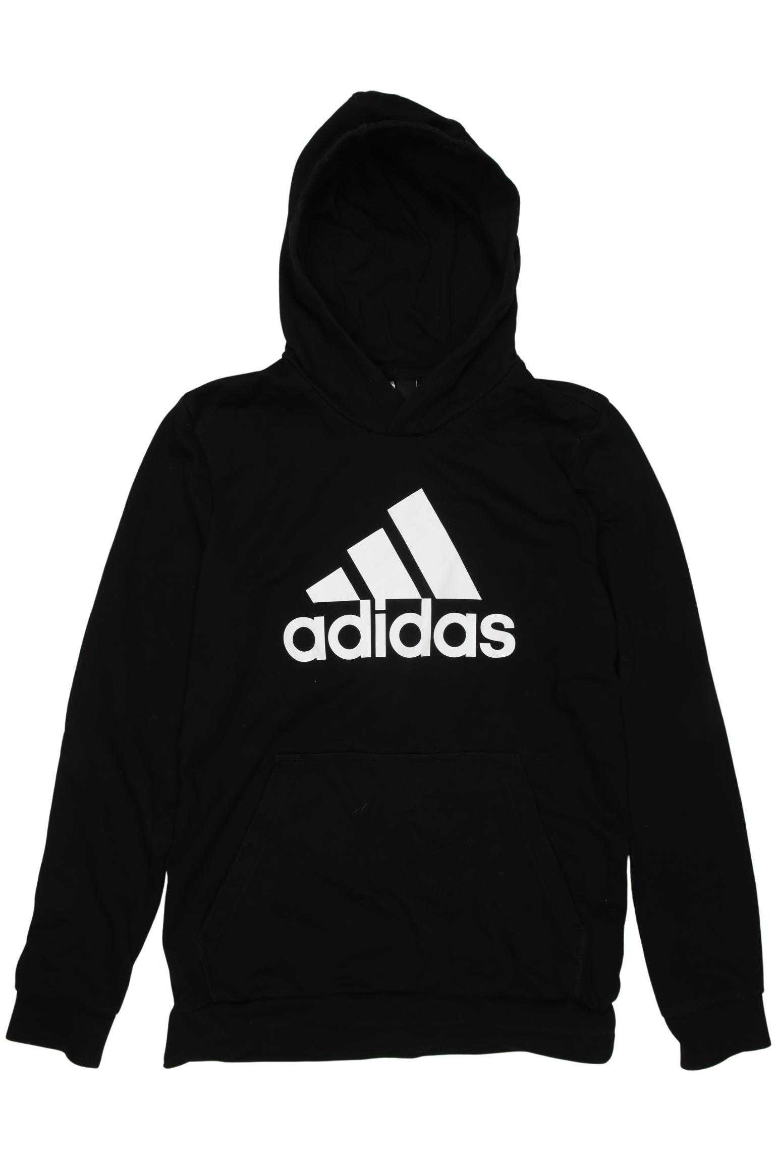 

adidas Mädchen Hoodies & Sweater, schwarz, Gr. 176