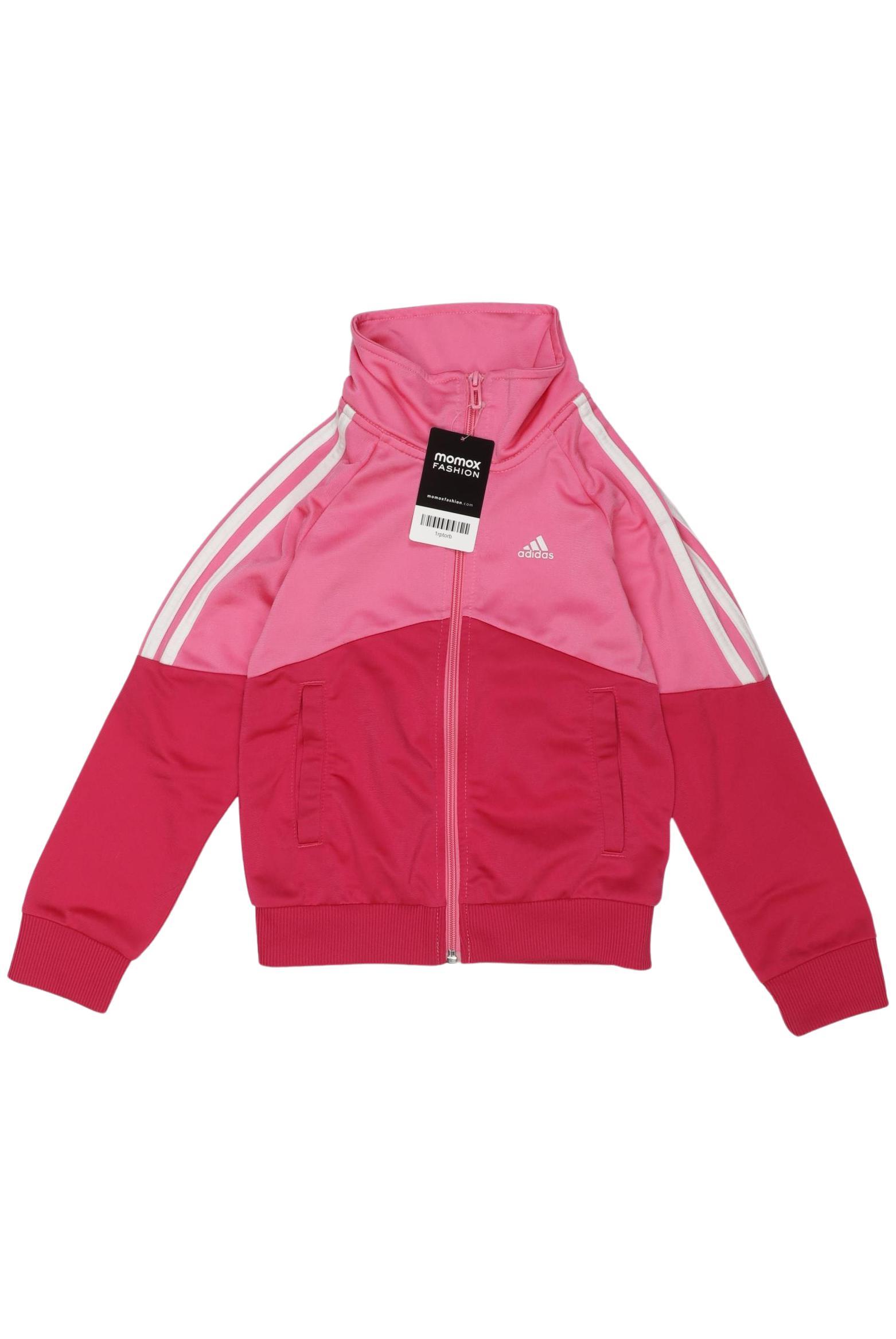 

adidas Mädchen Hoodies & Sweater, pink, Gr. 128