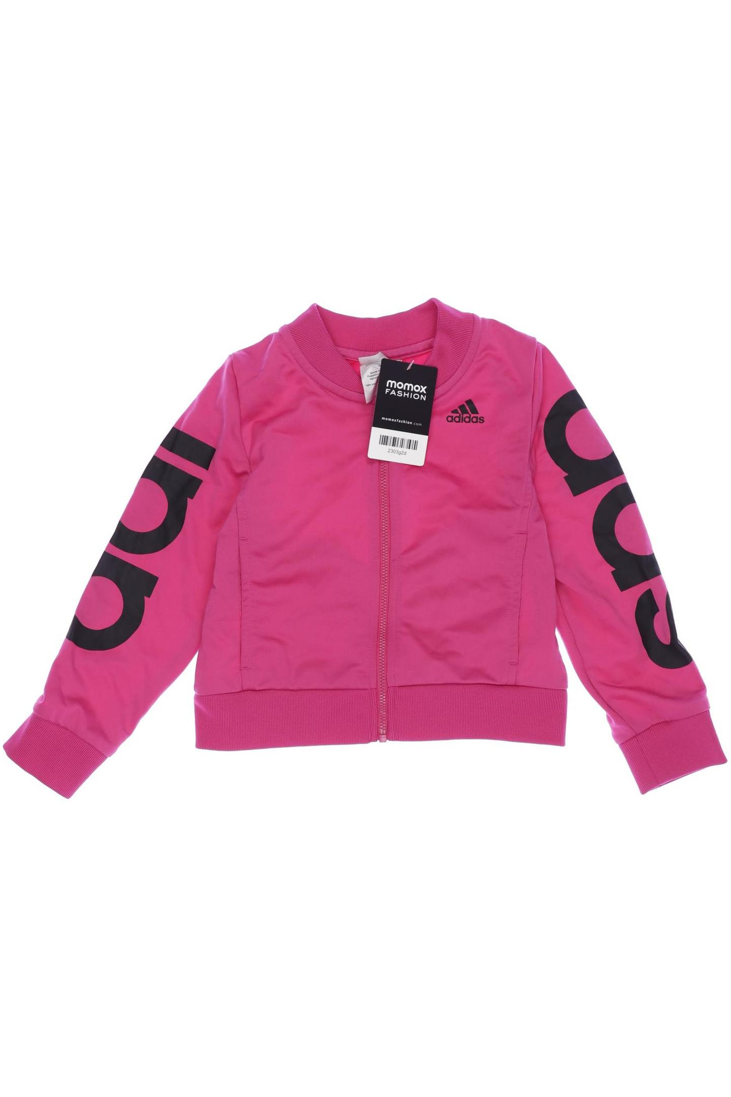 

adidas Damen Hoodies & Sweater, pink, Gr. 116