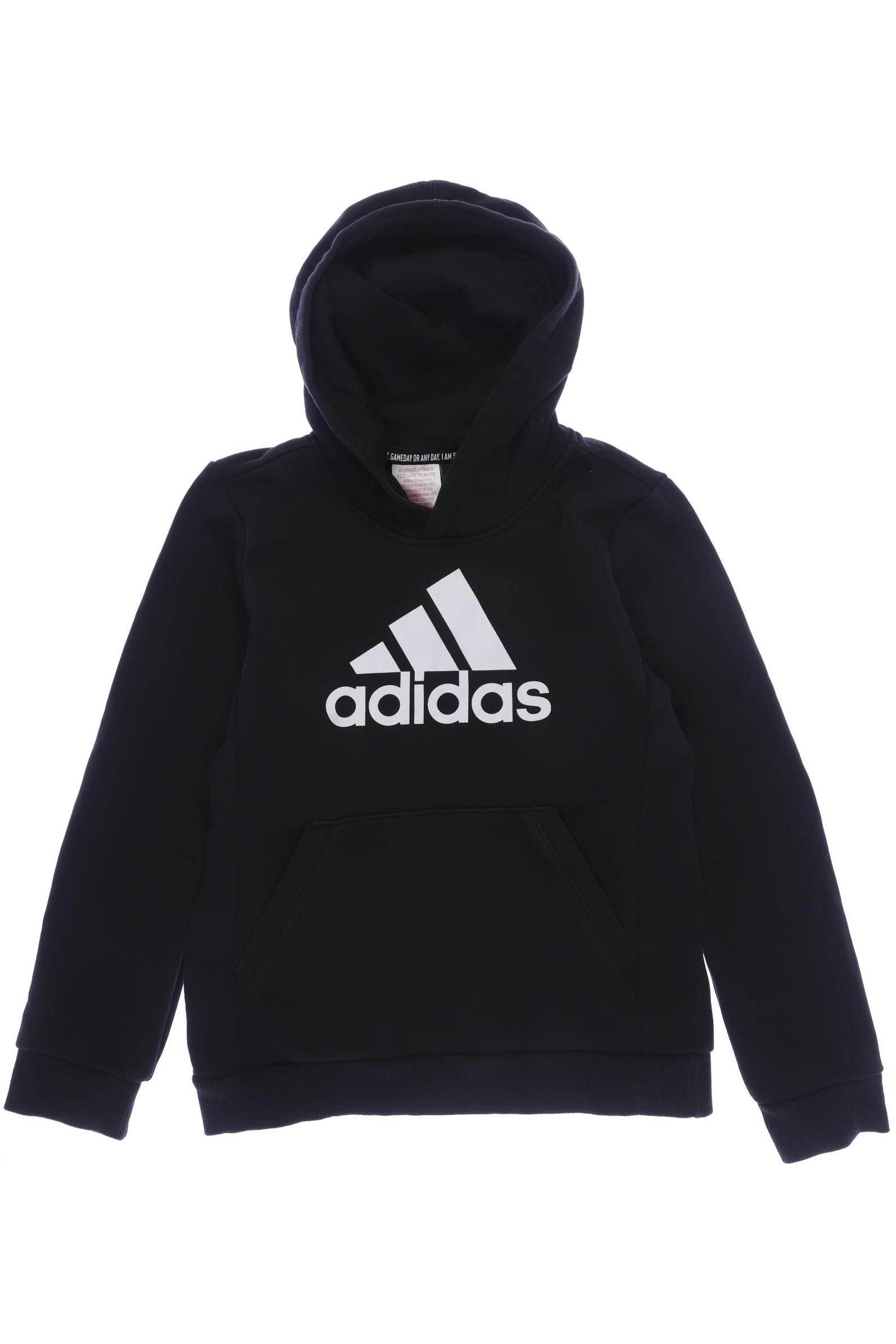 

adidas Mädchen Hoodies & Sweater, schwarz