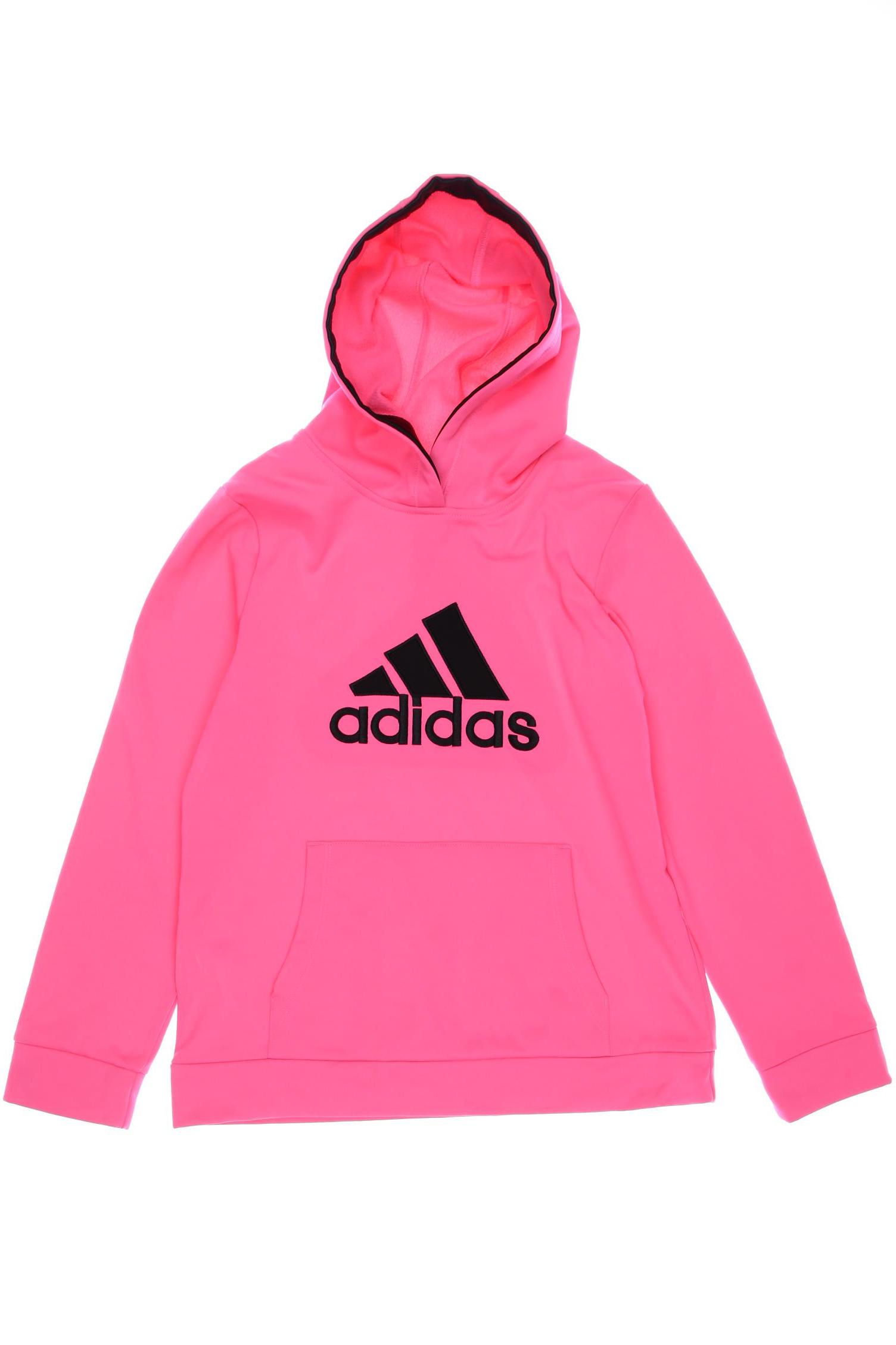 

adidas Damen Hoodies & Sweater, pink, Gr. 158